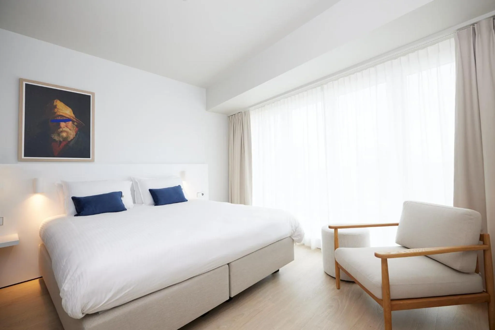 Bedroom, Bed in C-Hotels Burlington