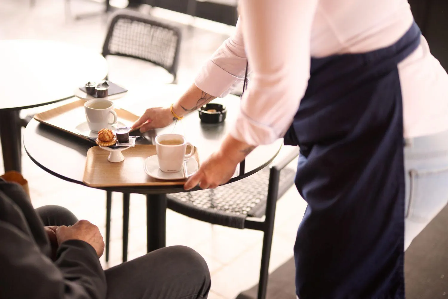 Restaurant/places to eat in C-Hotels Burlington