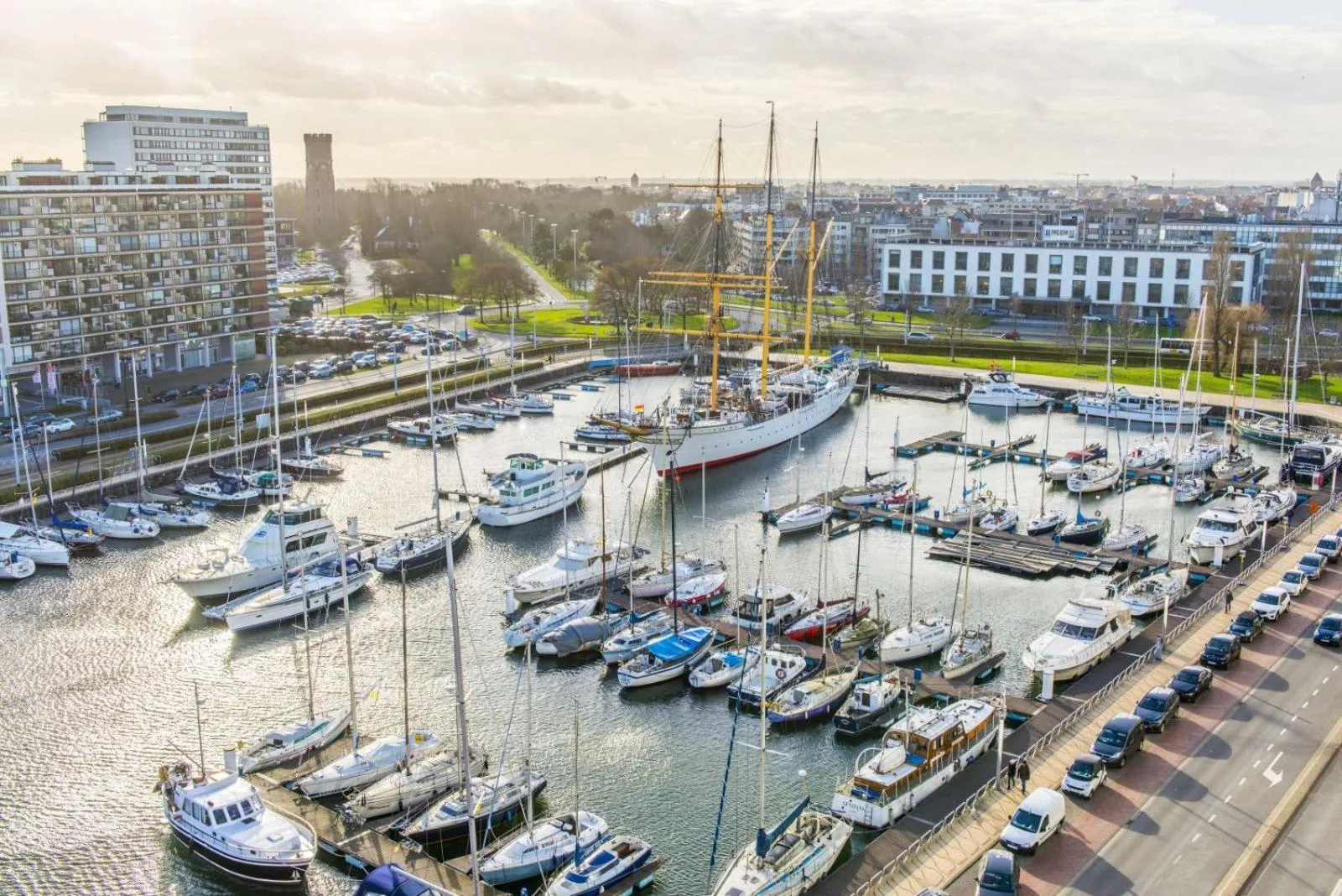 View (from property/room) in C-Hotels Burlington