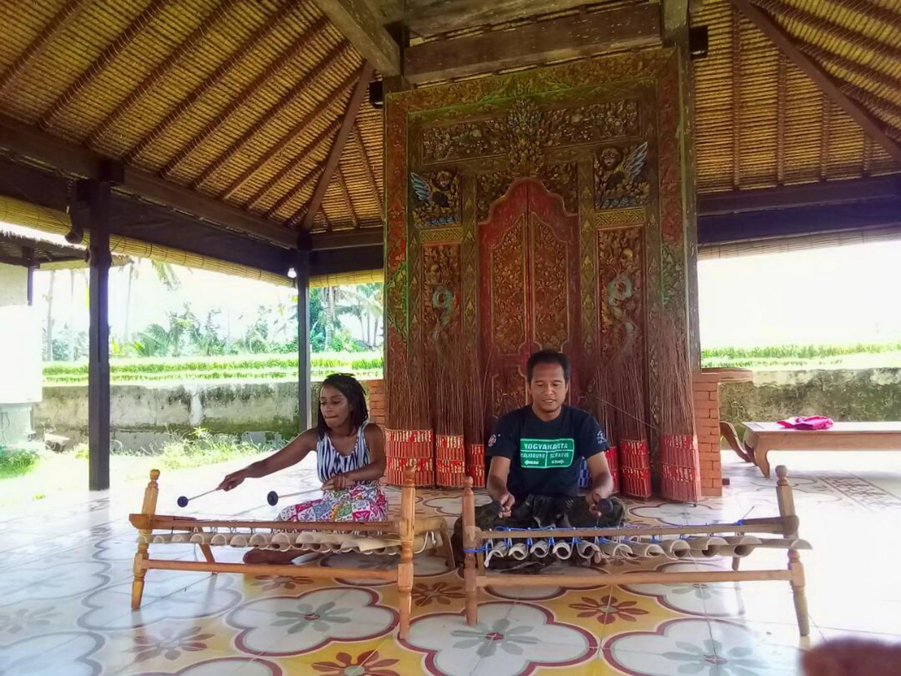 Activities in Taman Bintang Villa Ubud