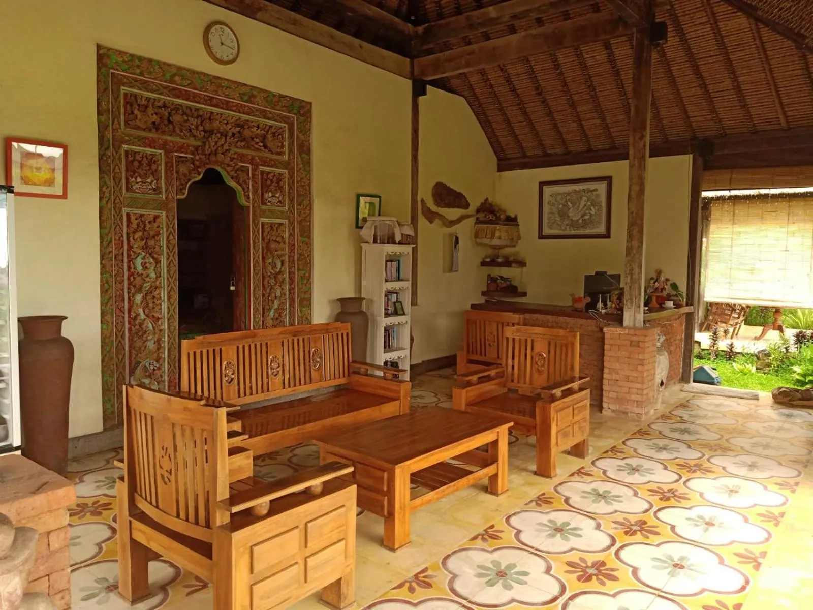 Property building in Taman Bintang Villa Ubud