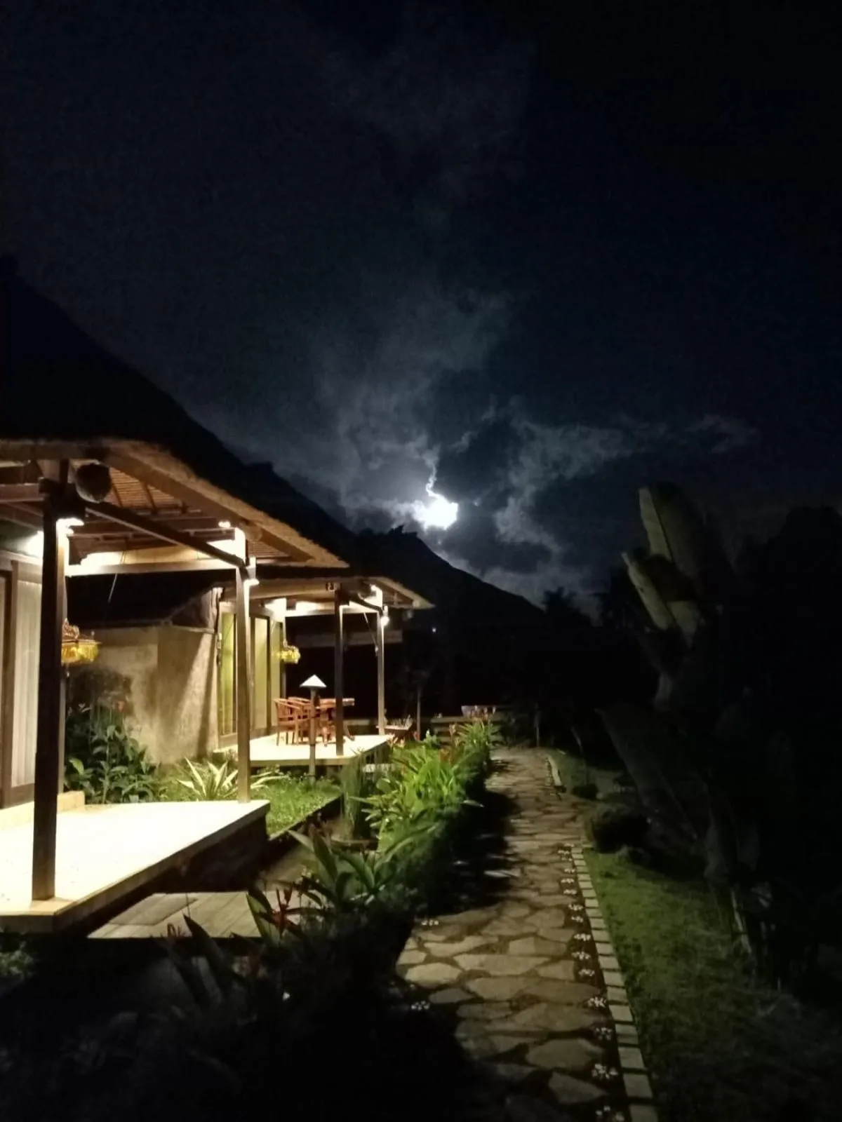 Property building in Taman Bintang Villa Ubud