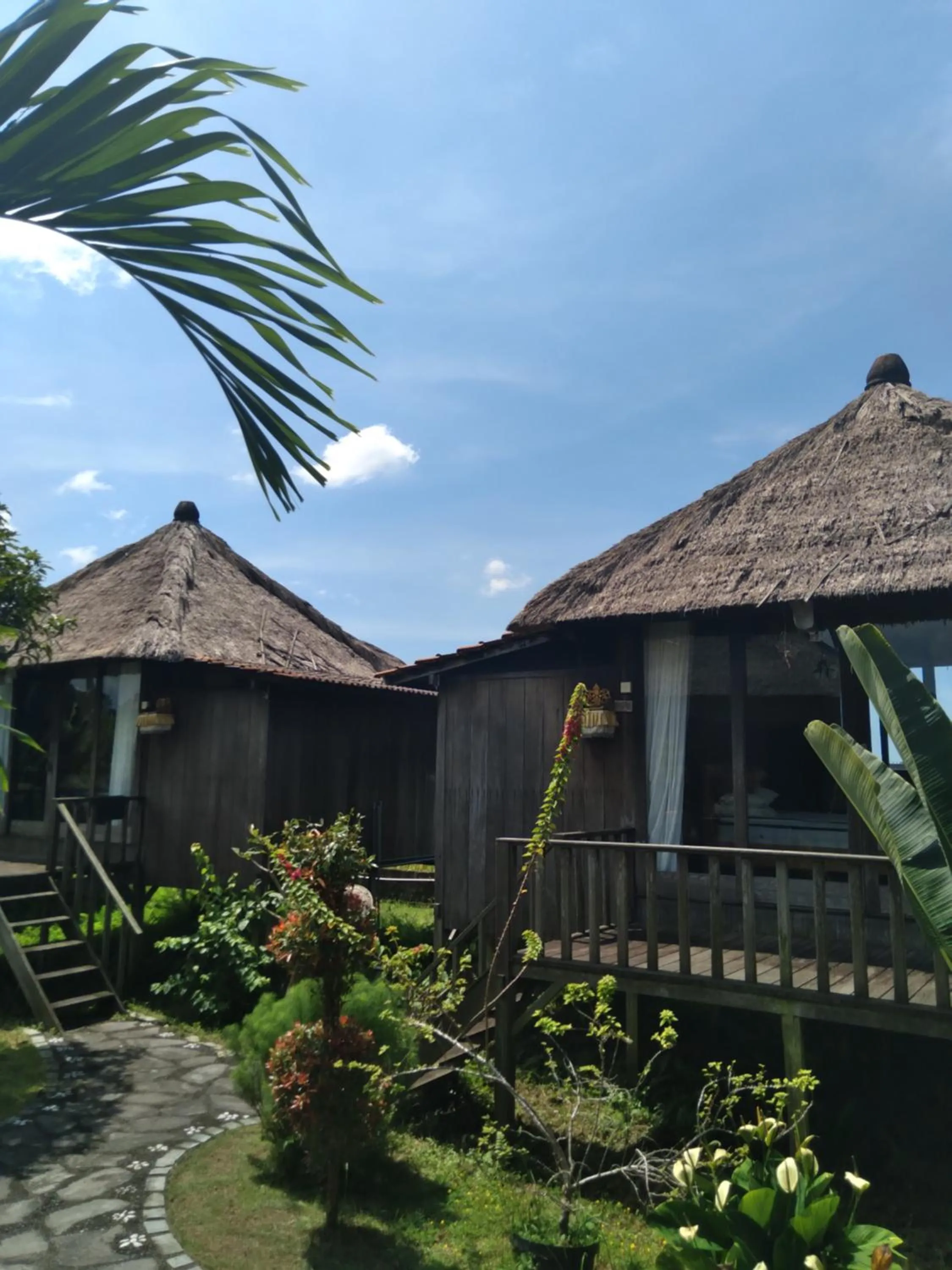 Property building in Taman Bintang Villa Ubud