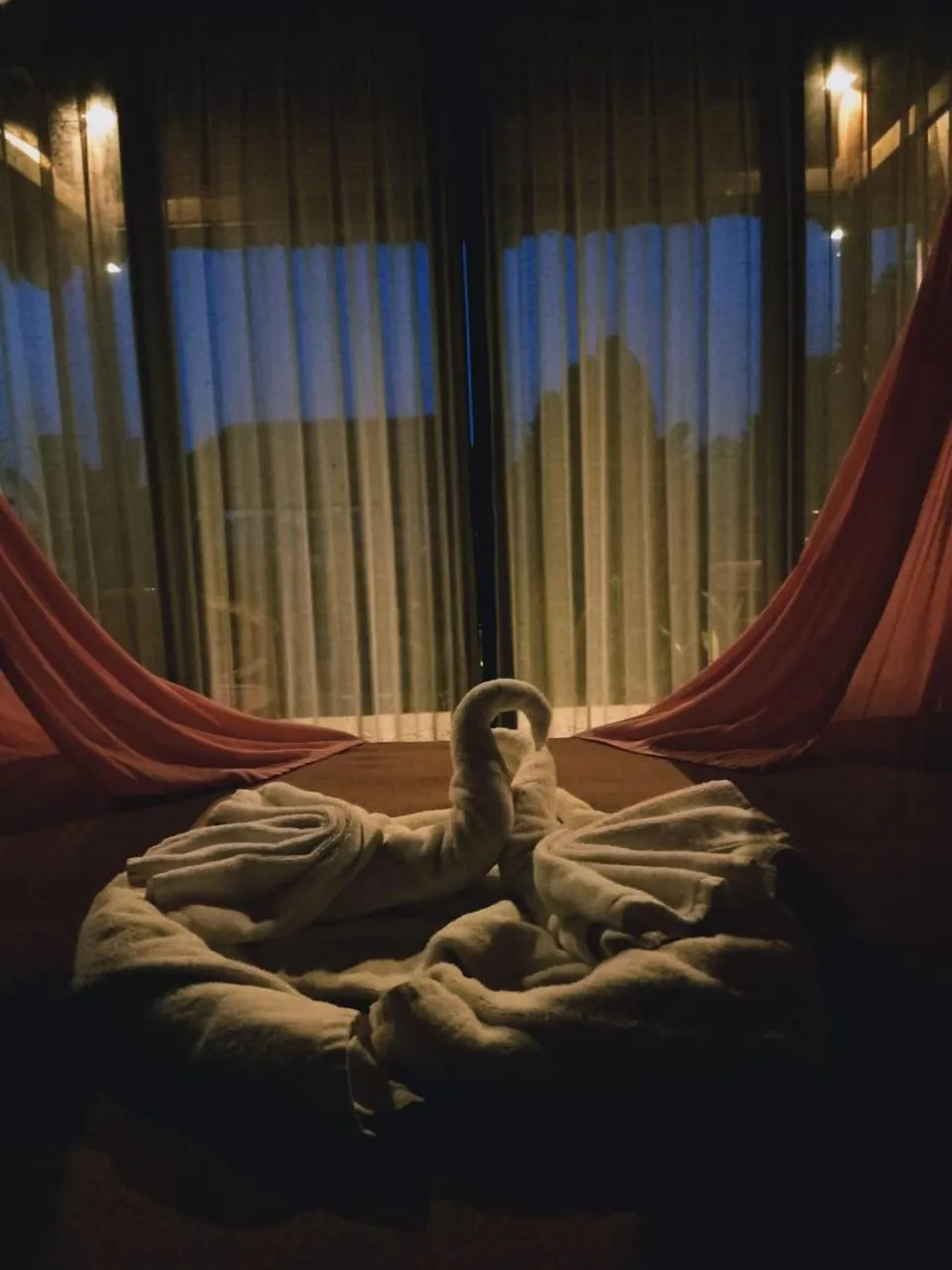 Bedroom in Taman Bintang Villa Ubud