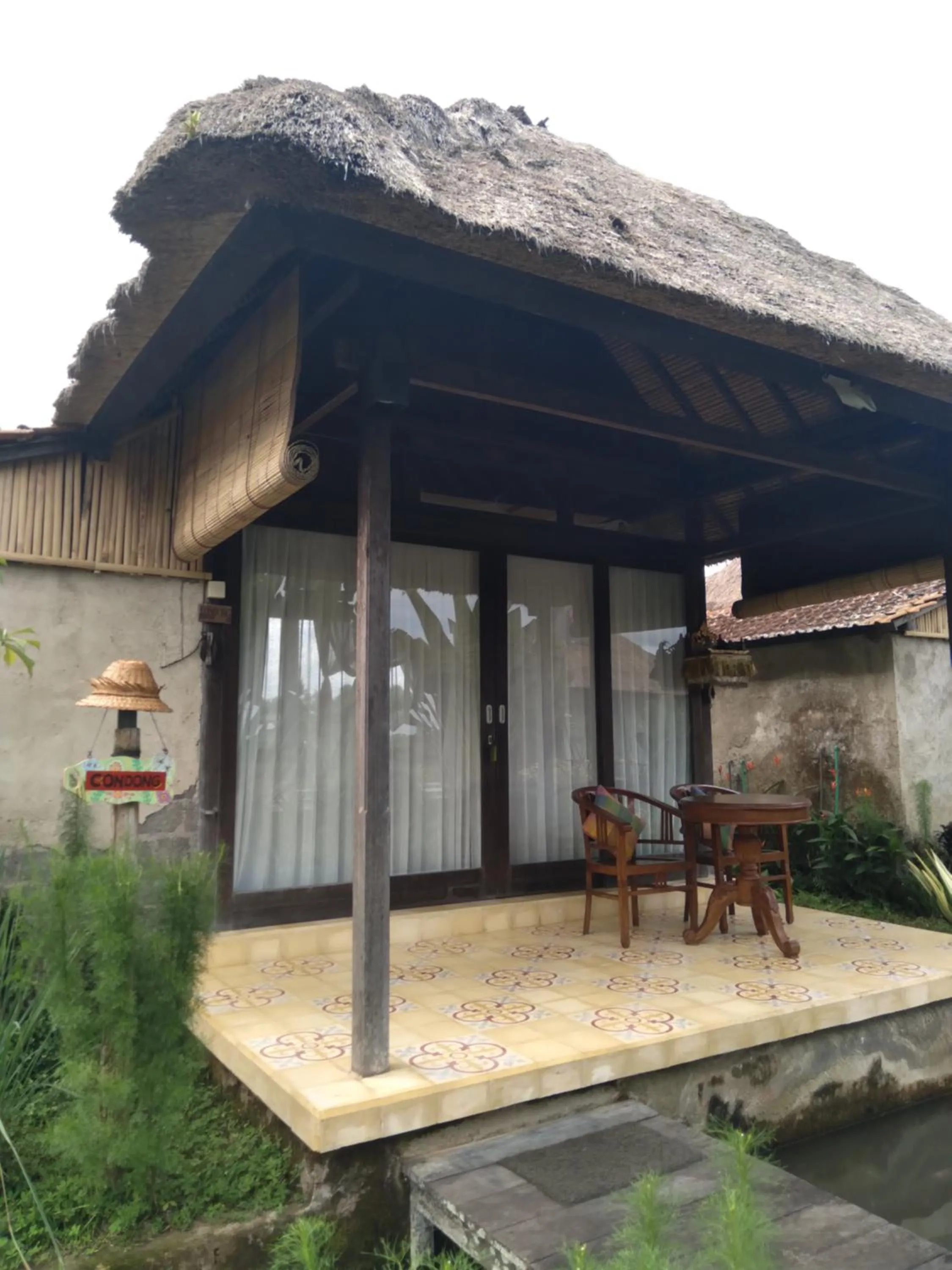 Property building in Taman Bintang Villa Ubud