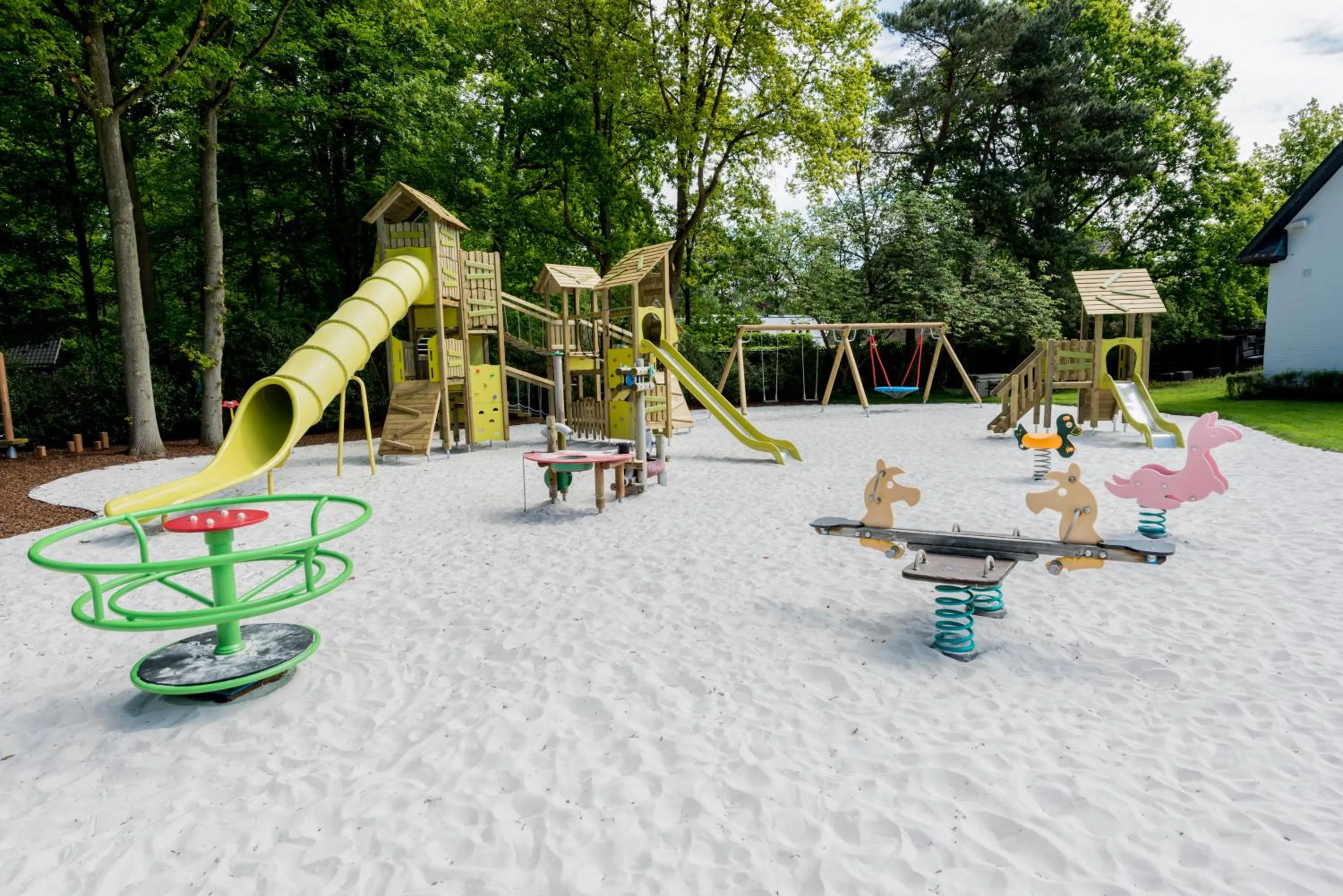 Restaurant/places to eat in Charmehotel Klokkenhof