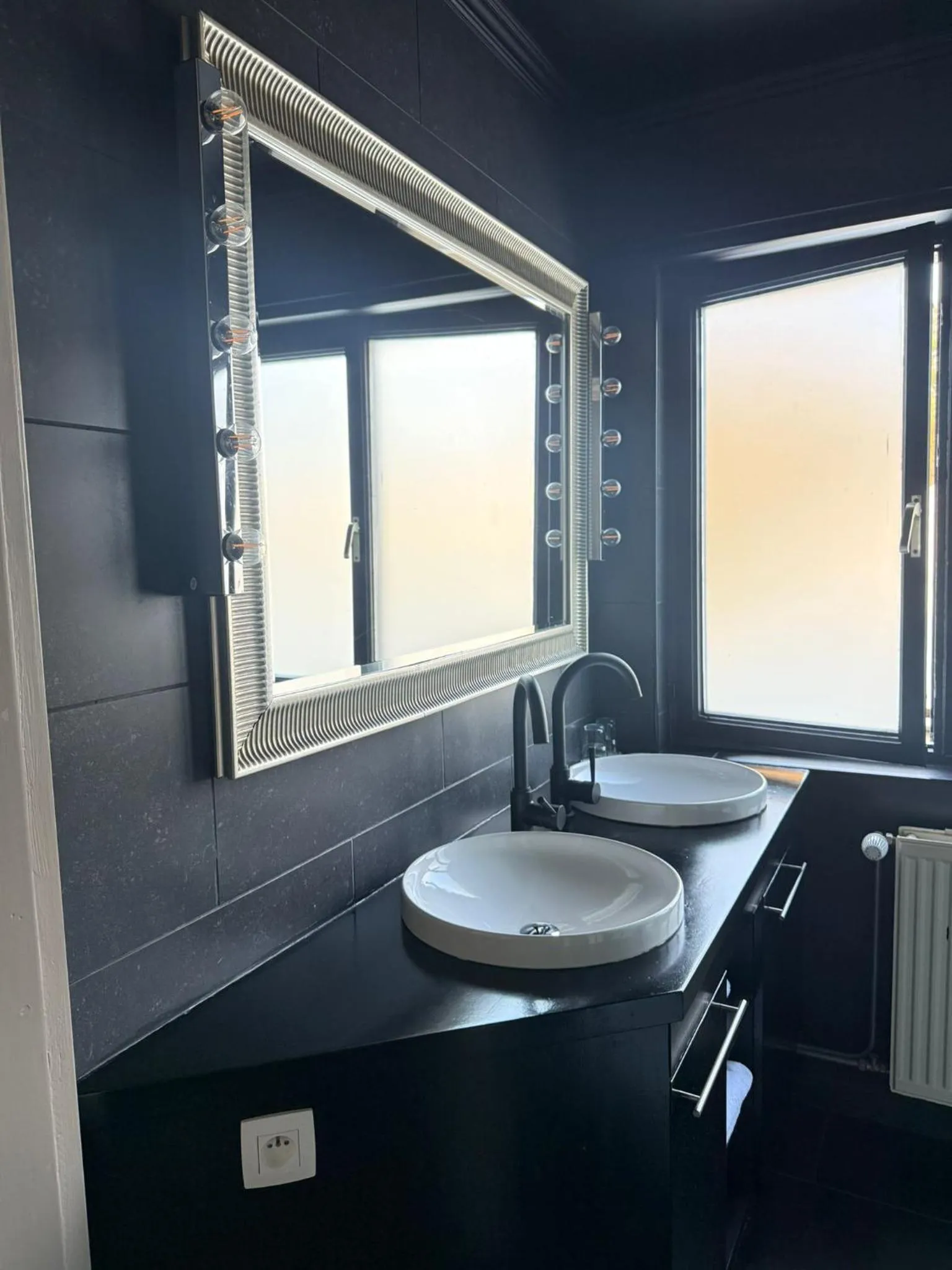 Bathroom in Charmehotel Klokkenhof