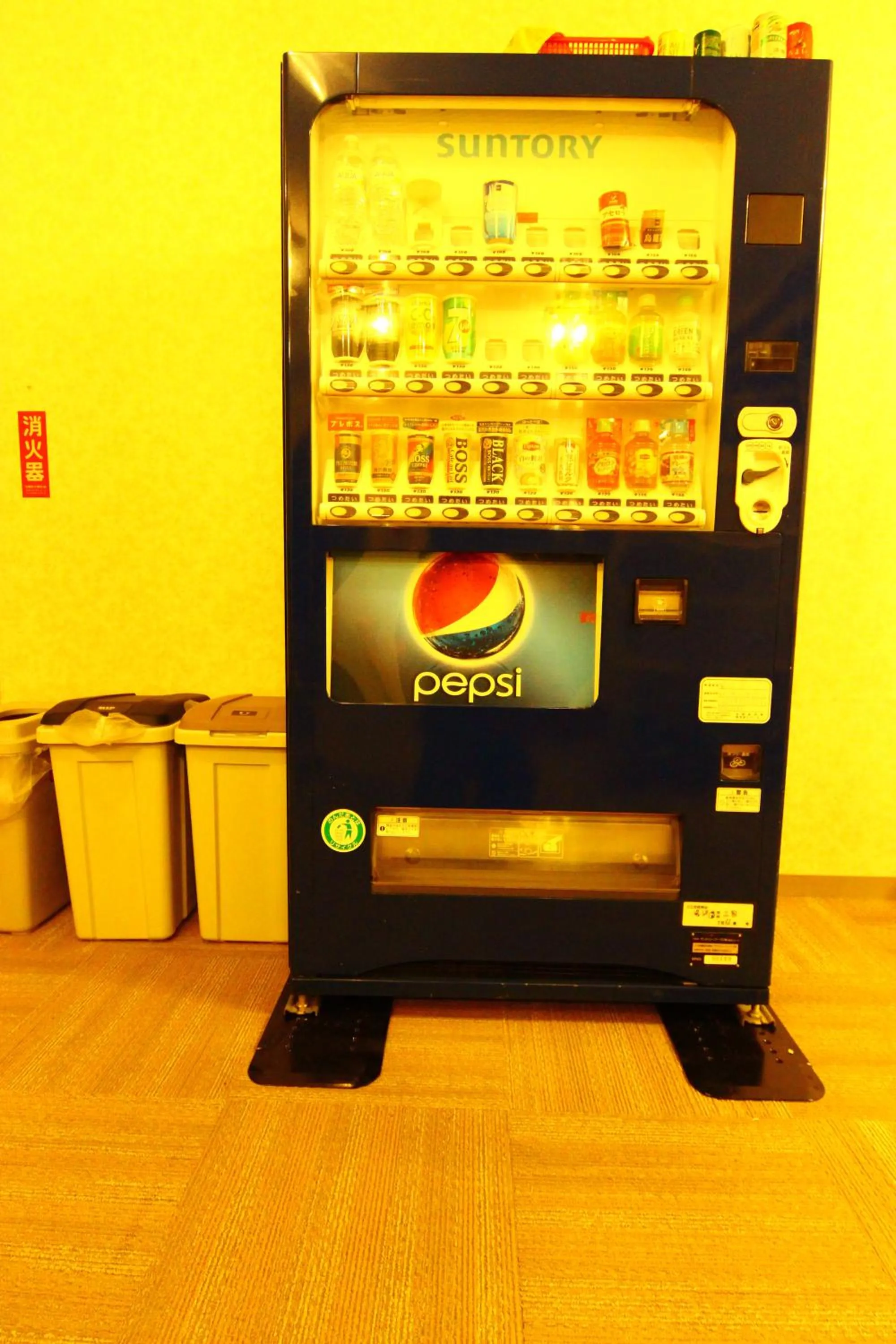 Food and drinks in Hotel Utopia