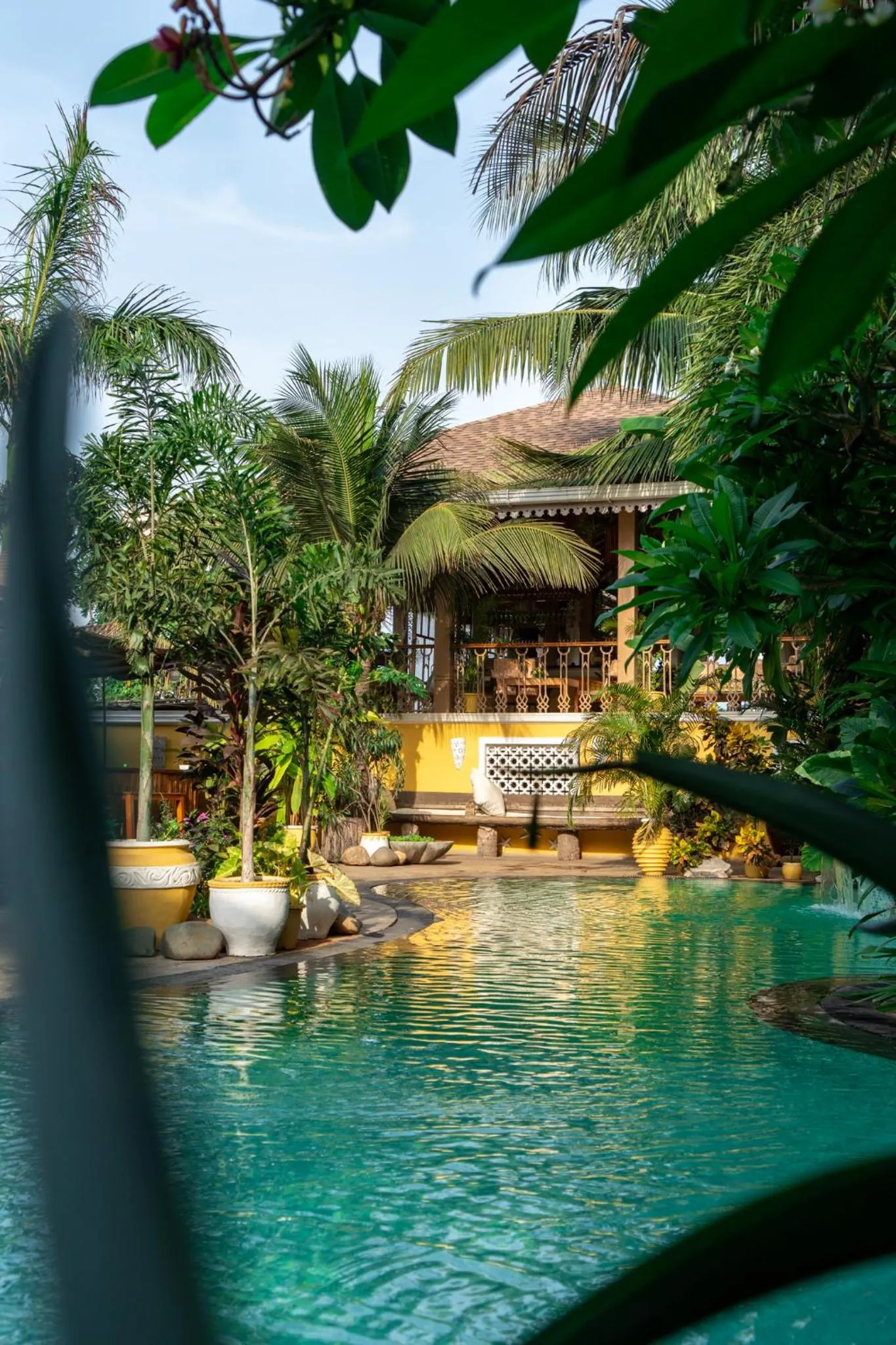 Restaurant/places to eat in Fiesta Beach Resort