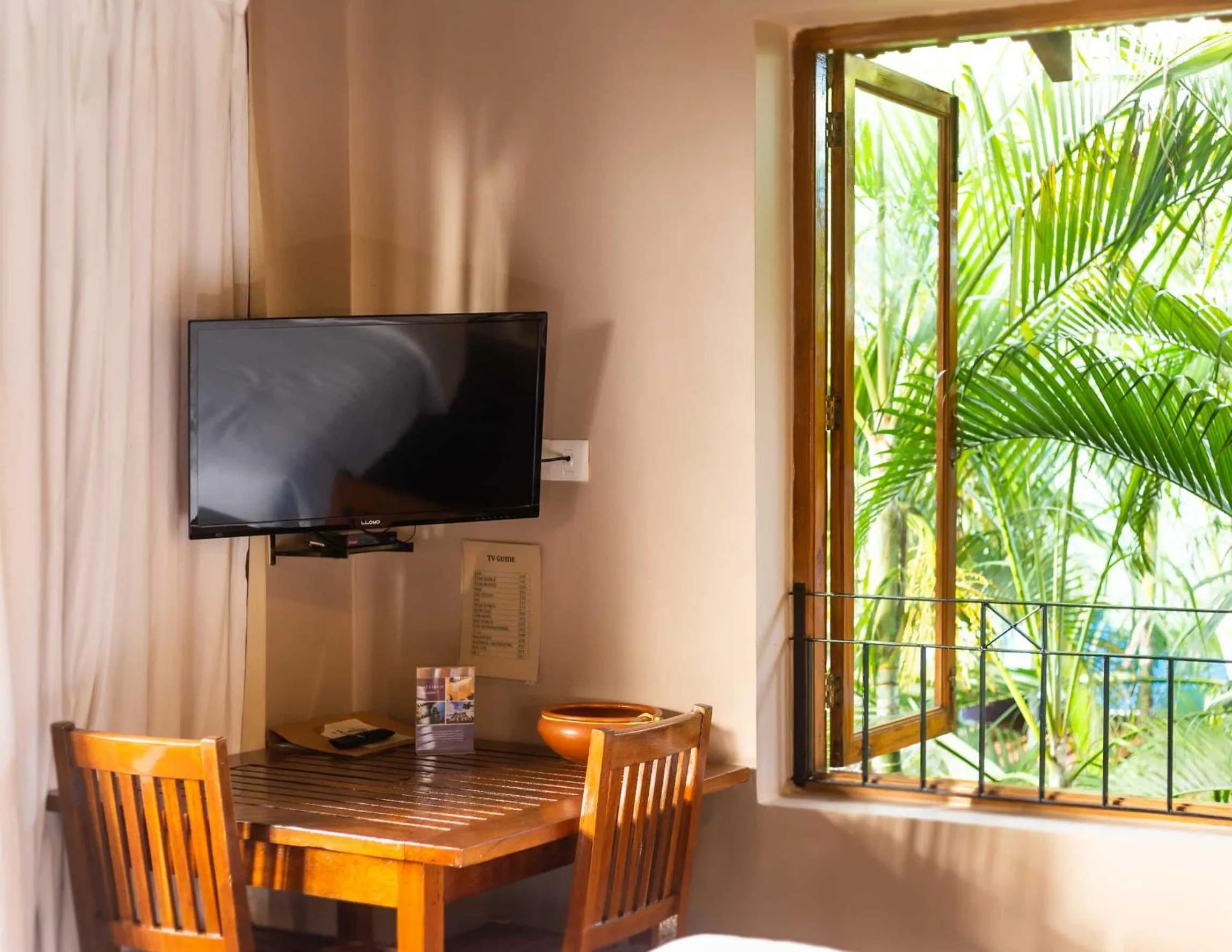 TV and multimedia in Fiesta Beach Resort