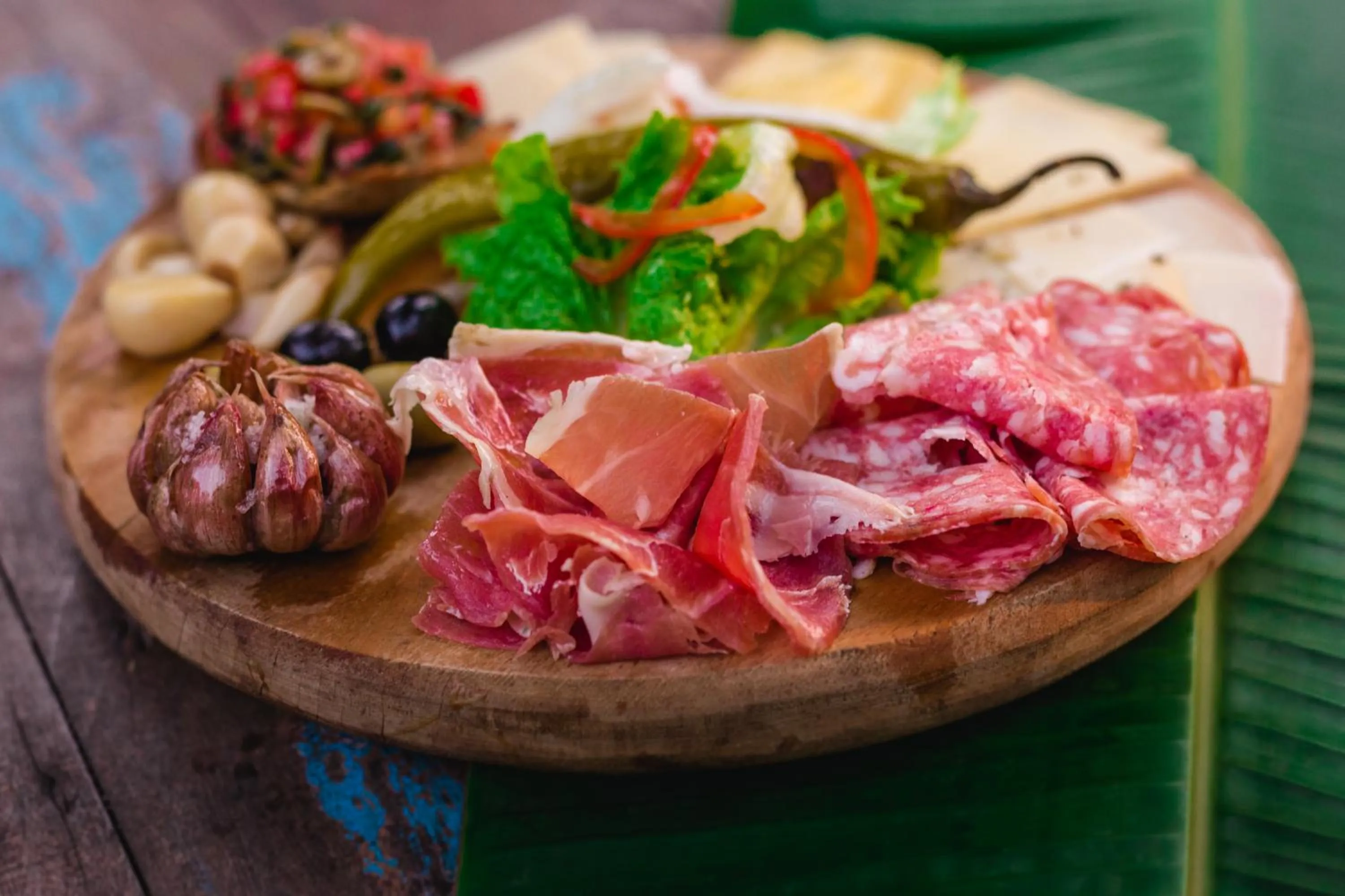 Meals in Fiesta Beach Resort