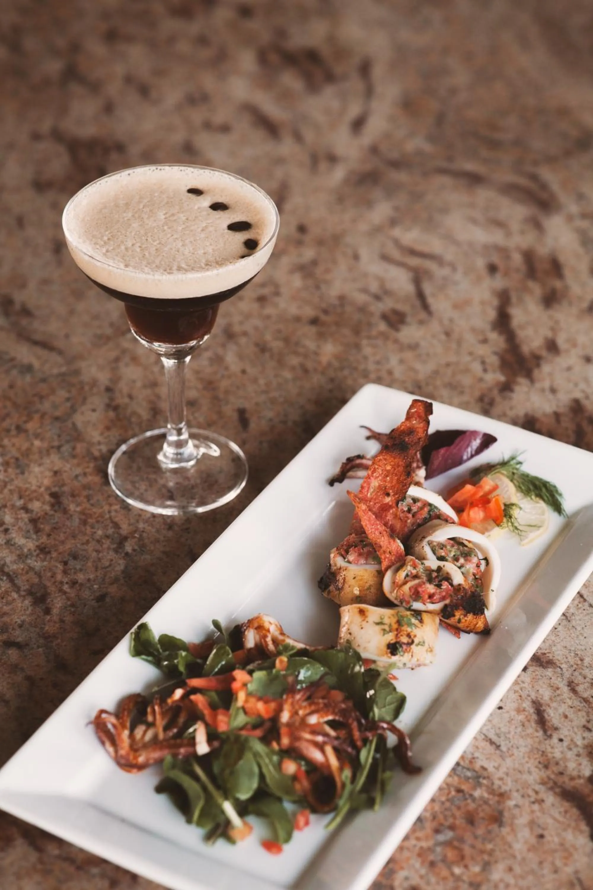 Restaurant/places to eat in Fiesta Beach Resort