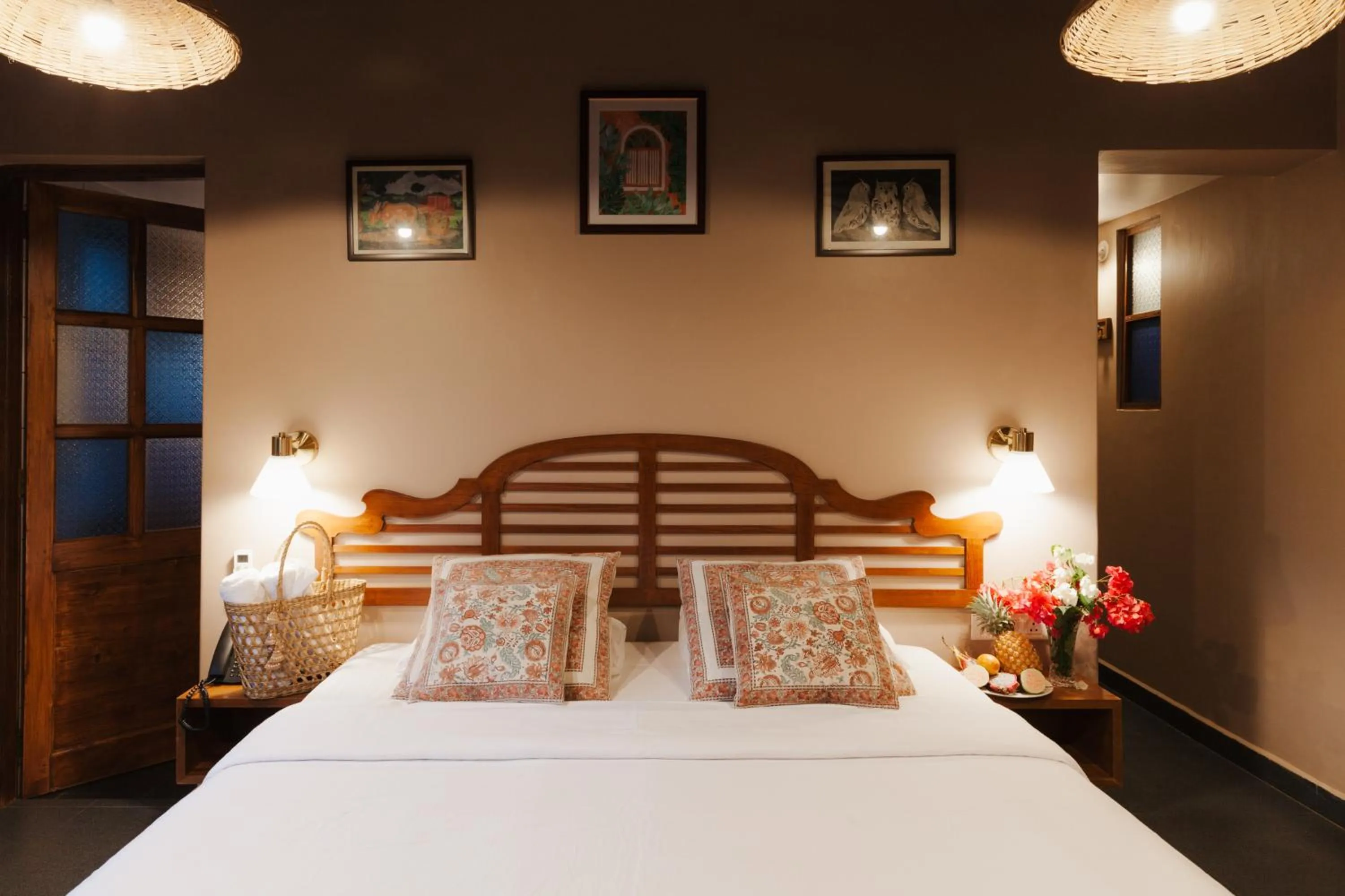 Photo of the whole room, Bed in Fiesta Beach Resort