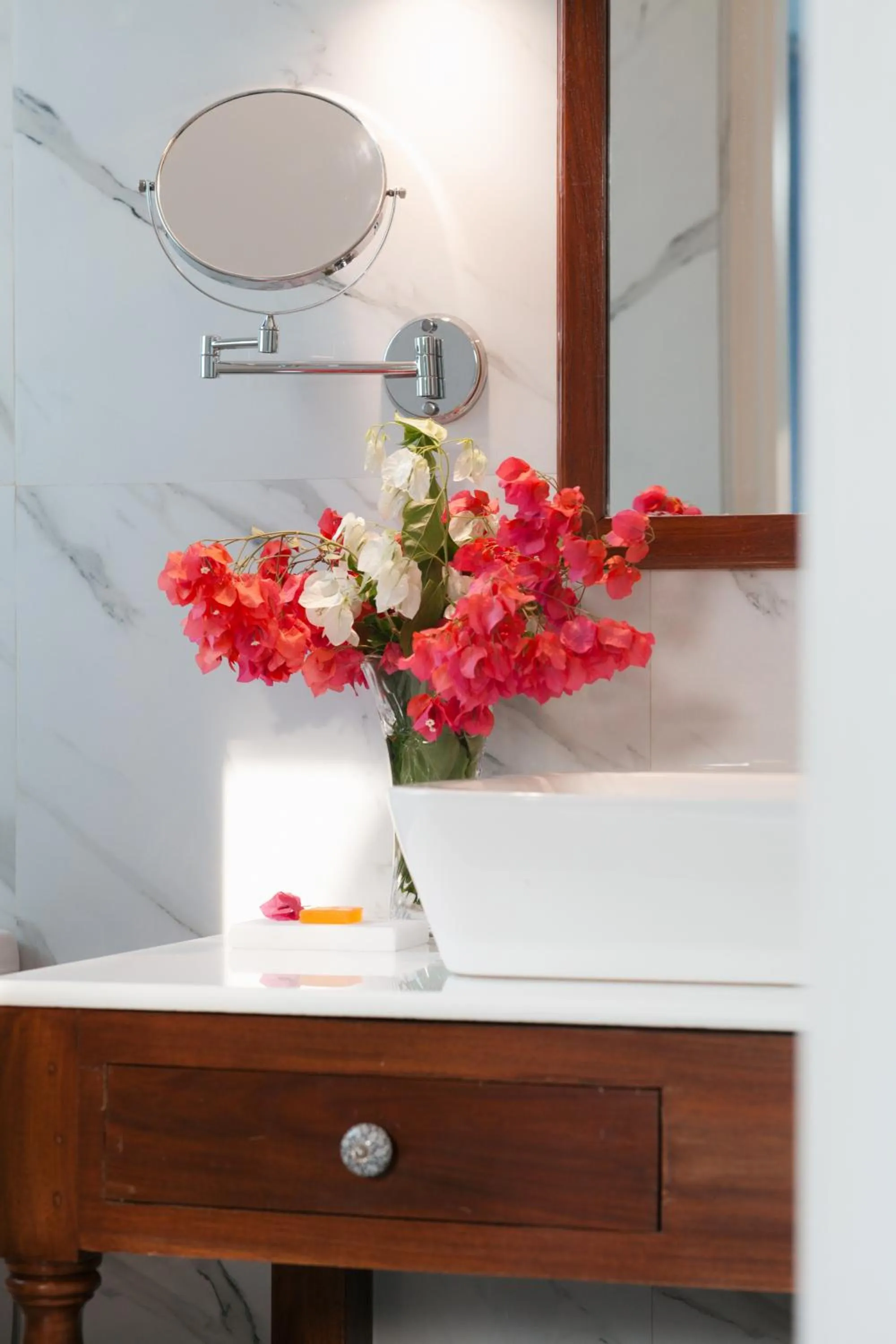 Bathroom in Fiesta Beach Resort
