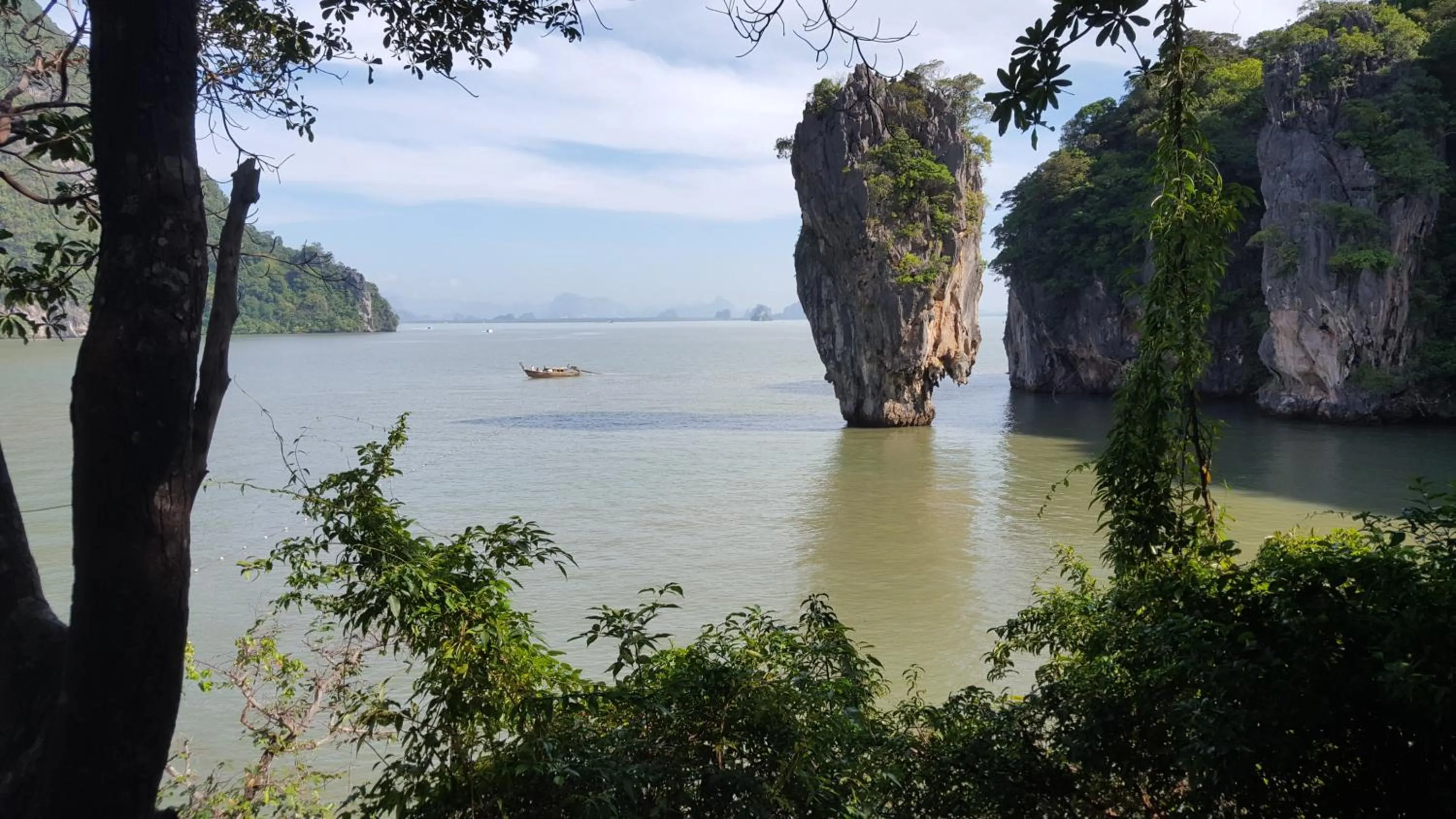 Nearby landmark in Calm at Bangphat