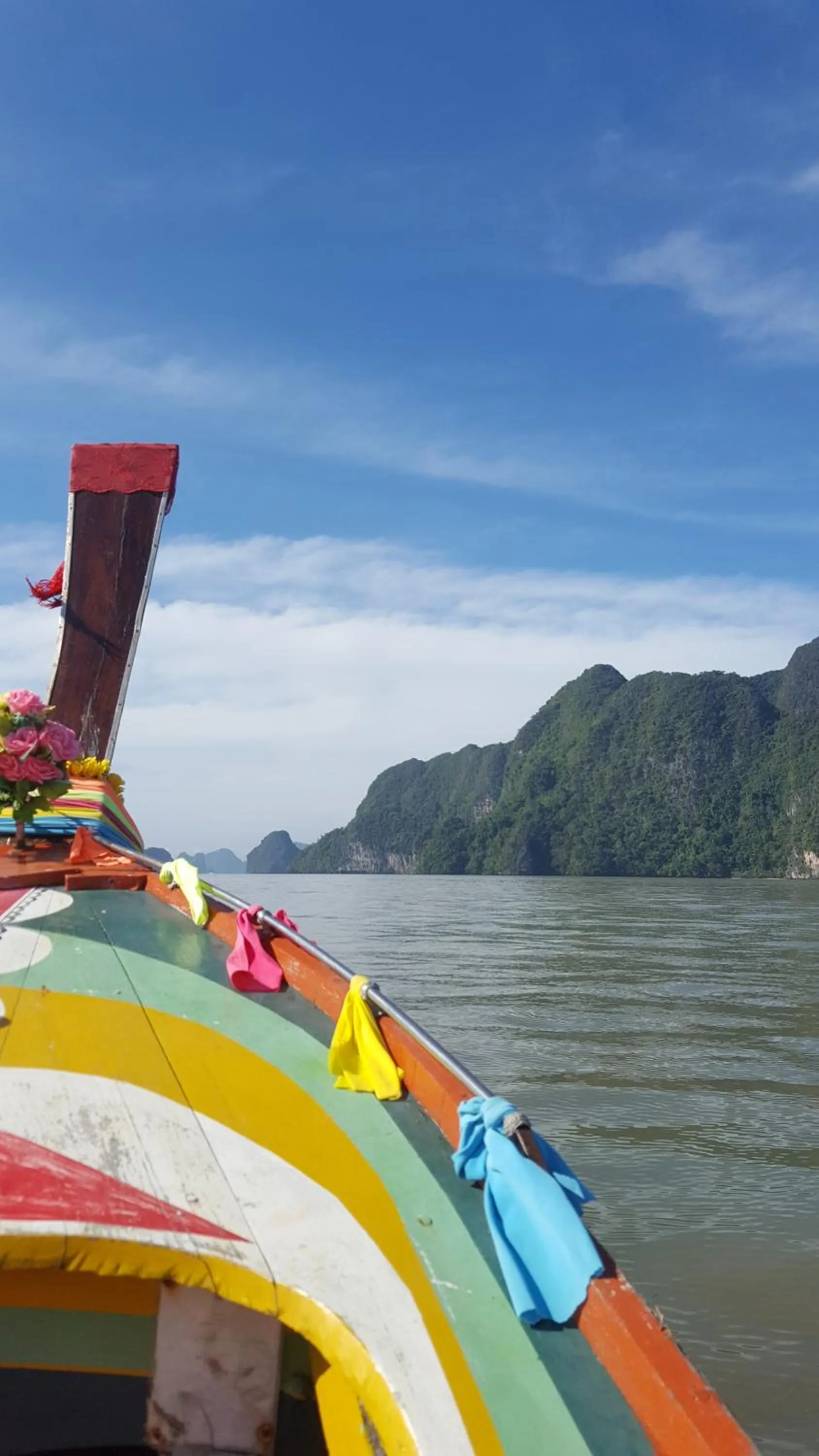 Nearby landmark in Calm at Bangphat