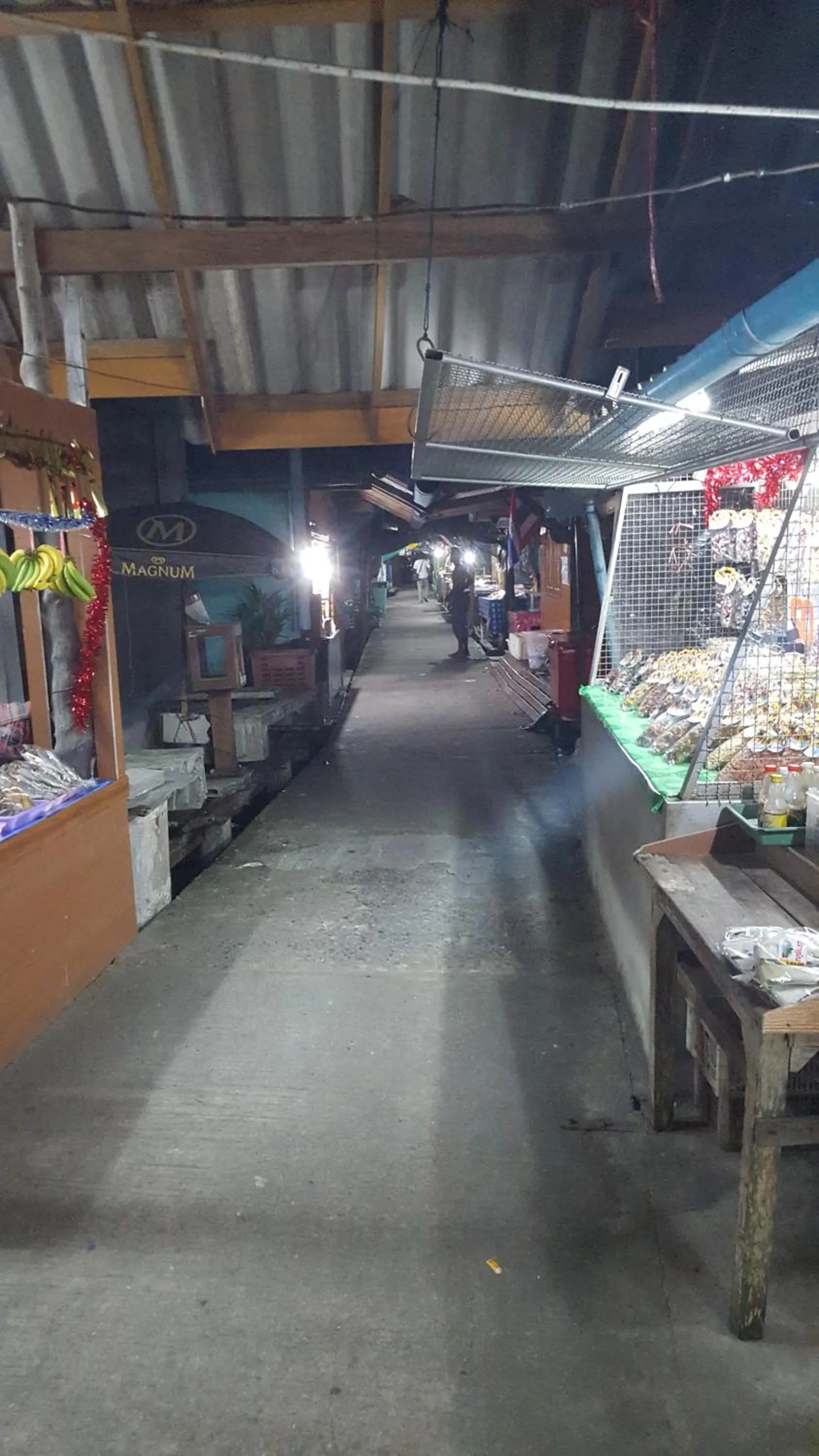 Nearby landmark in Calm at Bangphat