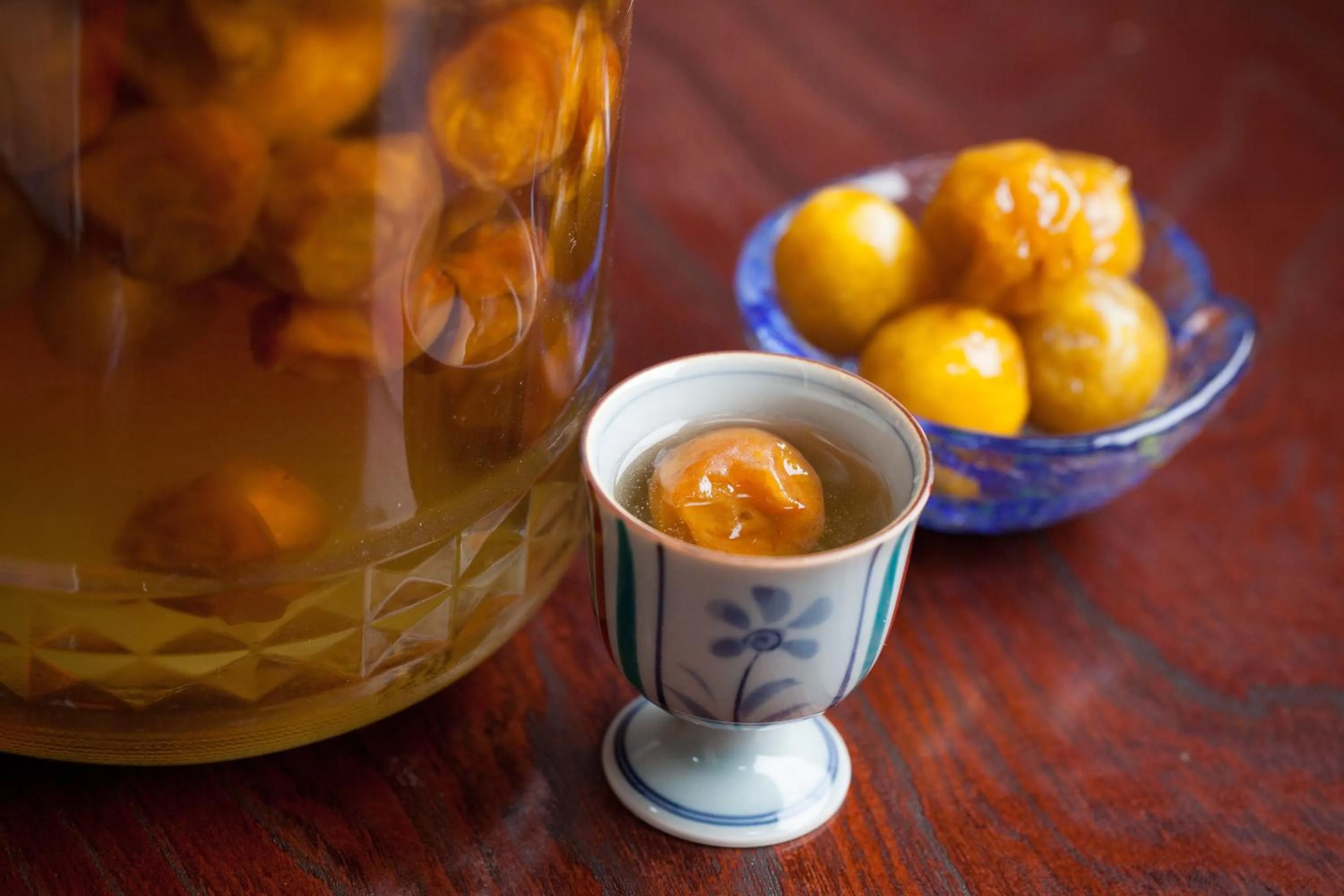 Food and drinks in Uminone