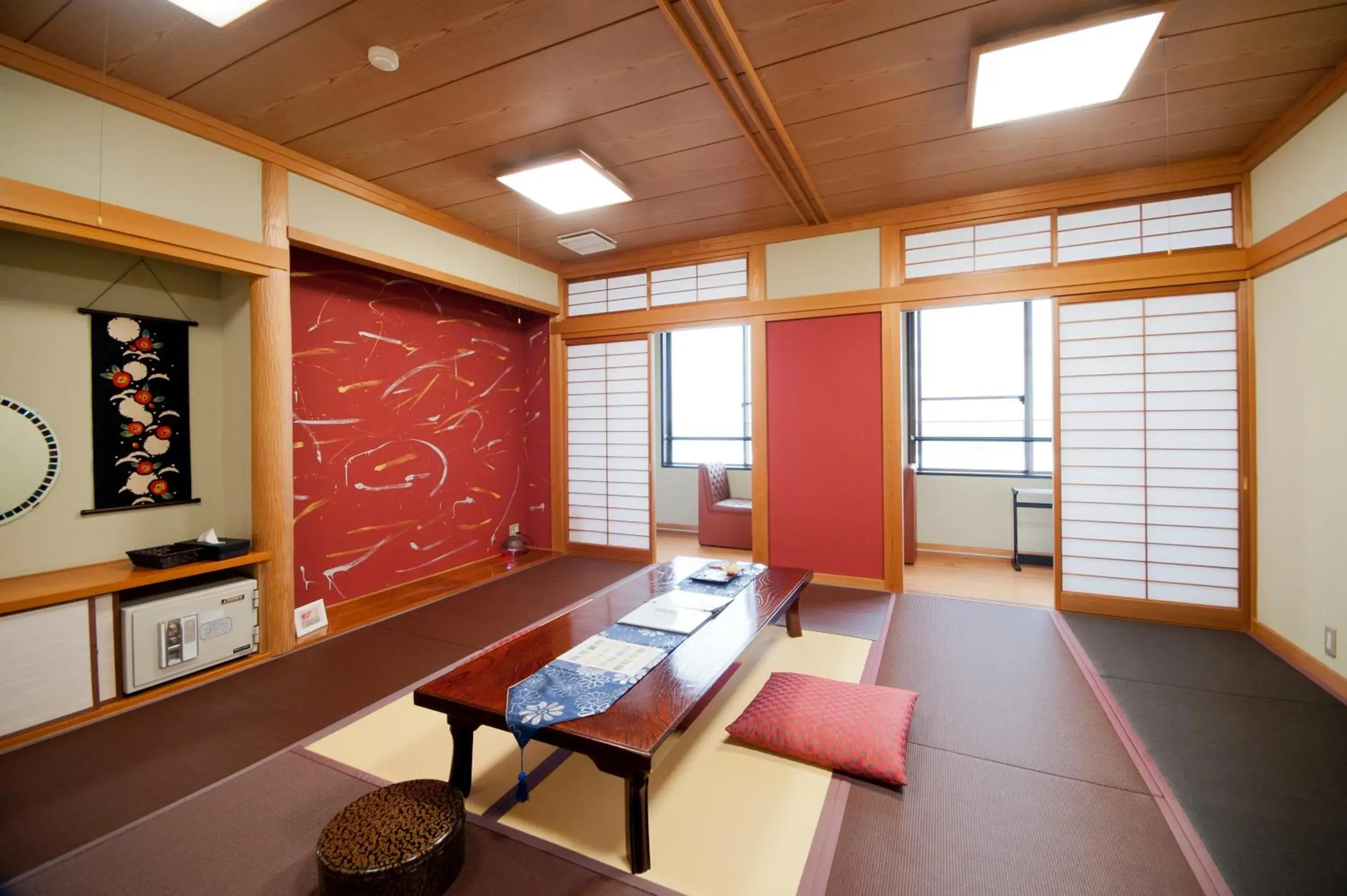 Standard Japanese-Style Room with Shared Bathroom - single occupancy in Uminone Standard Japanese-Style Room with Shared Bathroom - single occupancy in Uminone