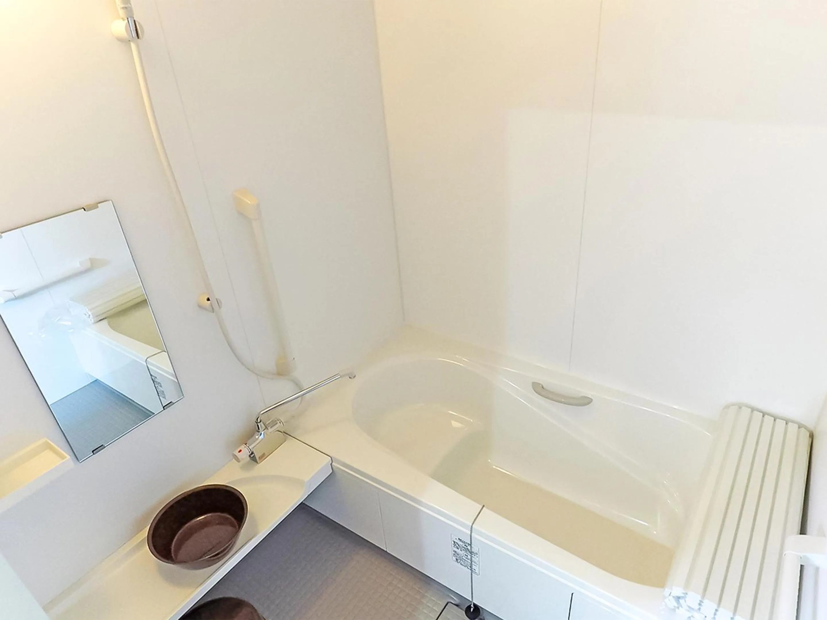 Bathroom in Country Cottage Wakiaiai