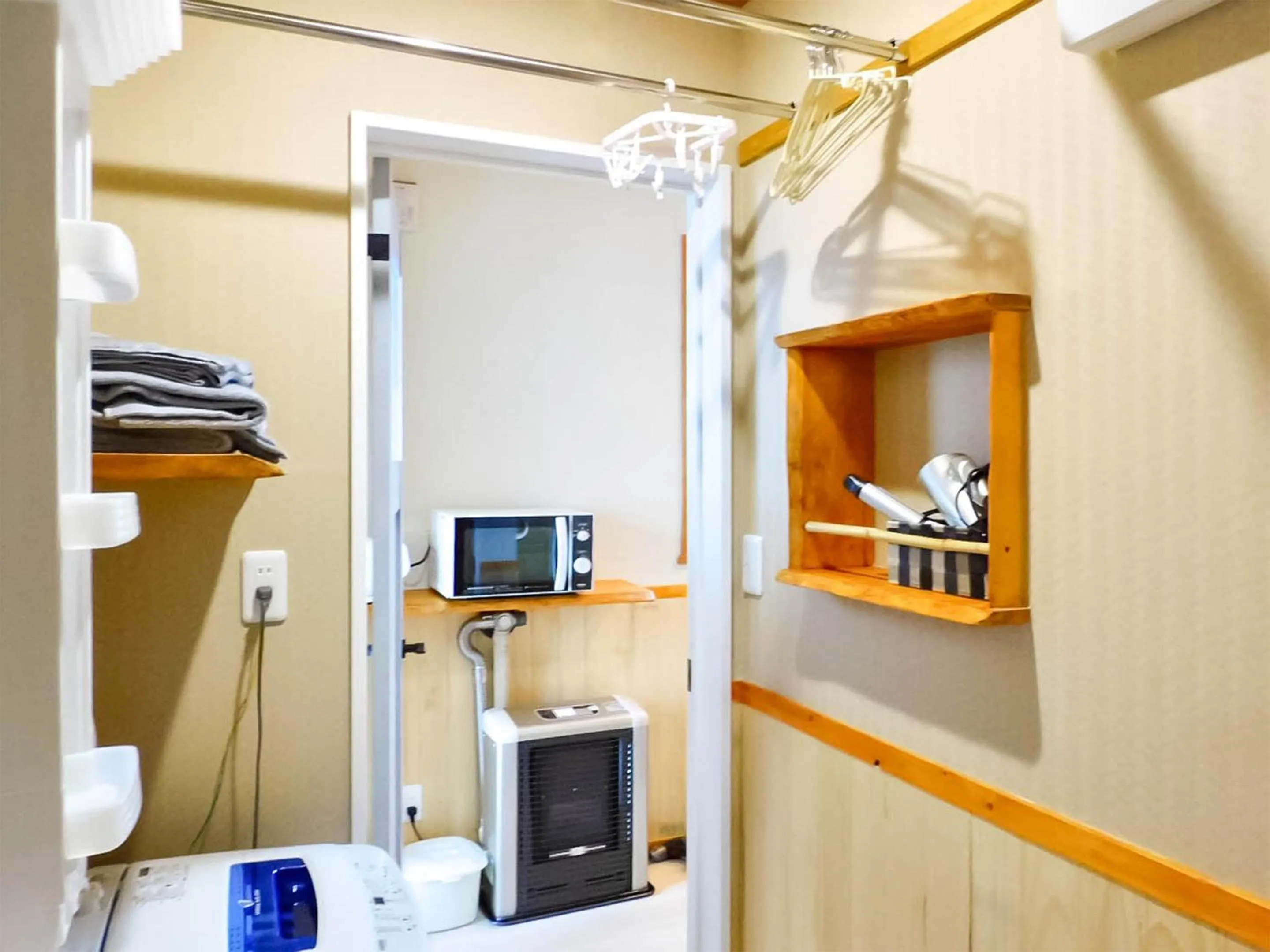 Bathroom in Country Cottage Wakiaiai