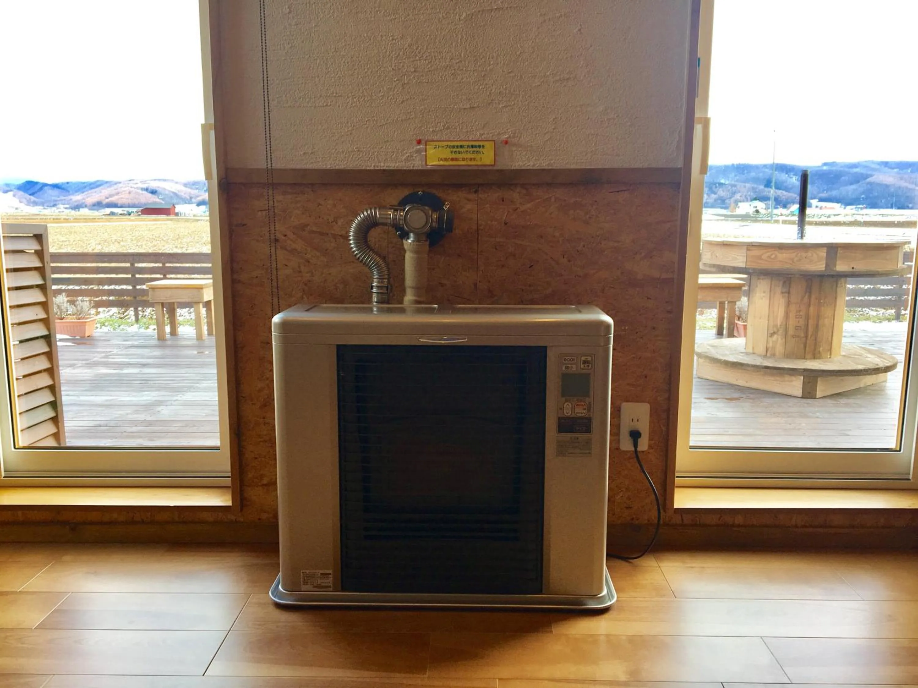 Living room in Country Cottage Wakiaiai