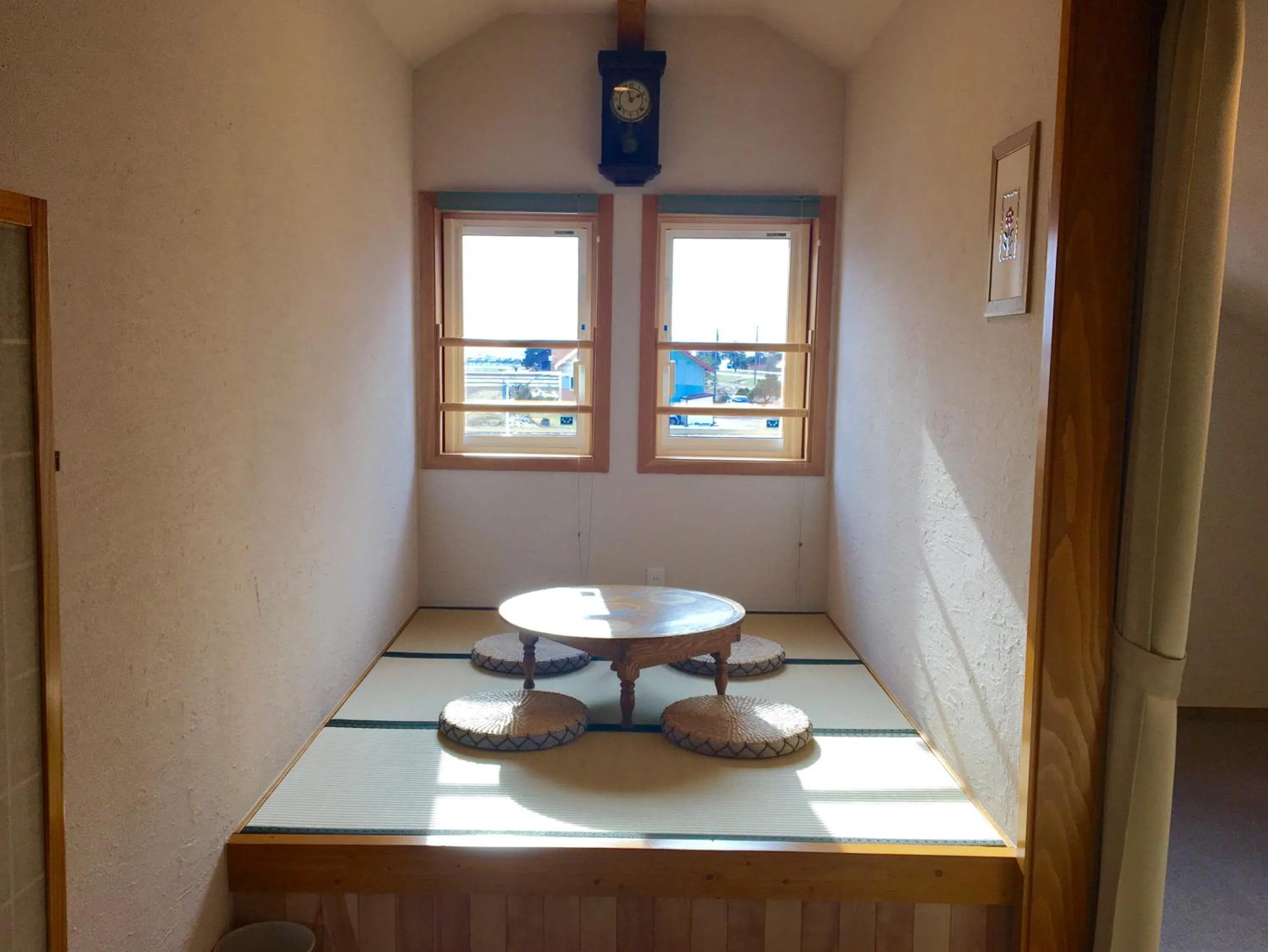 Living room in Country Cottage Wakiaiai