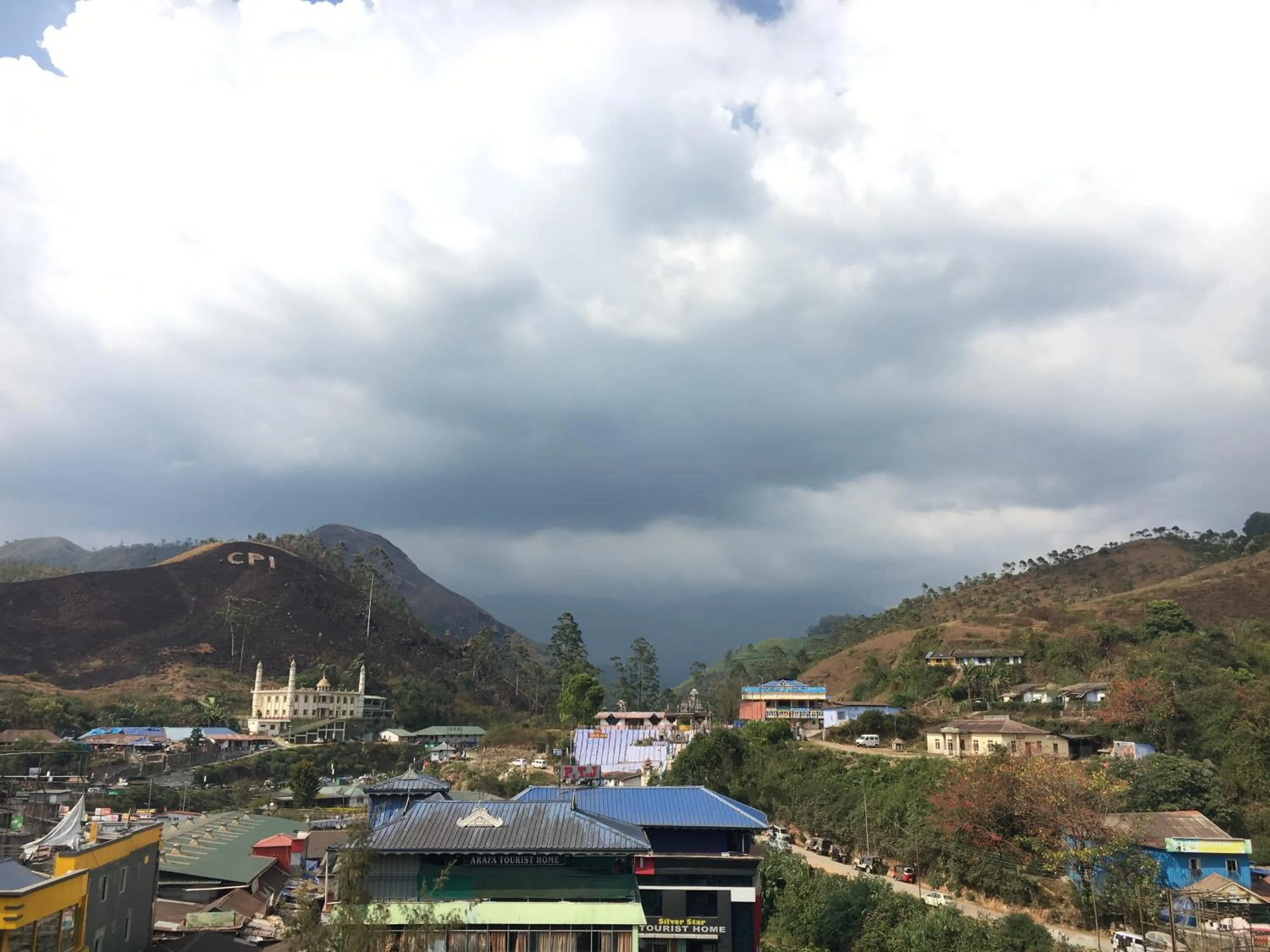 Neighbourhood in Jays Inn