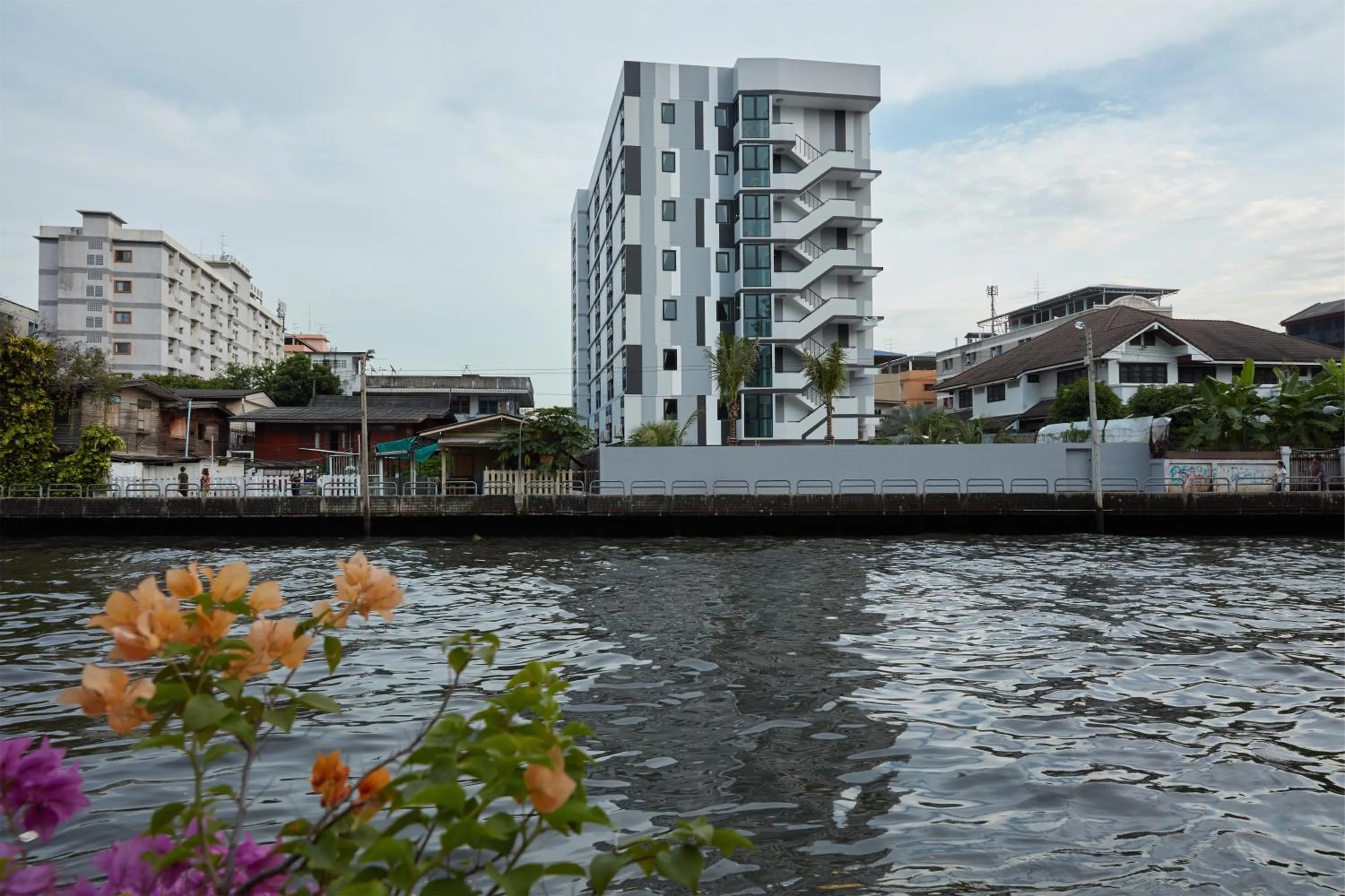 Property building in Baan Thai Boutique