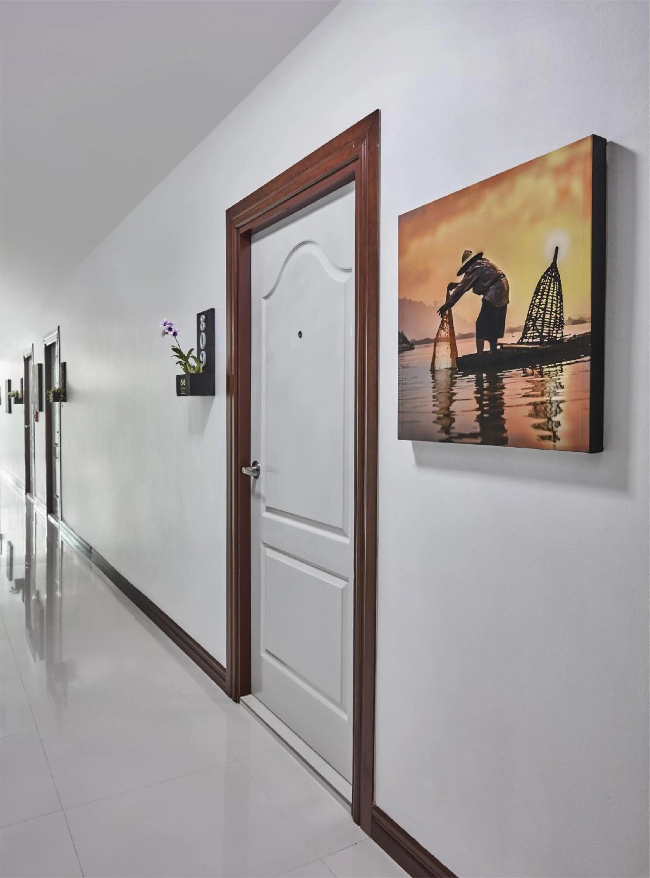 Decorative detail in Baan Thai Boutique