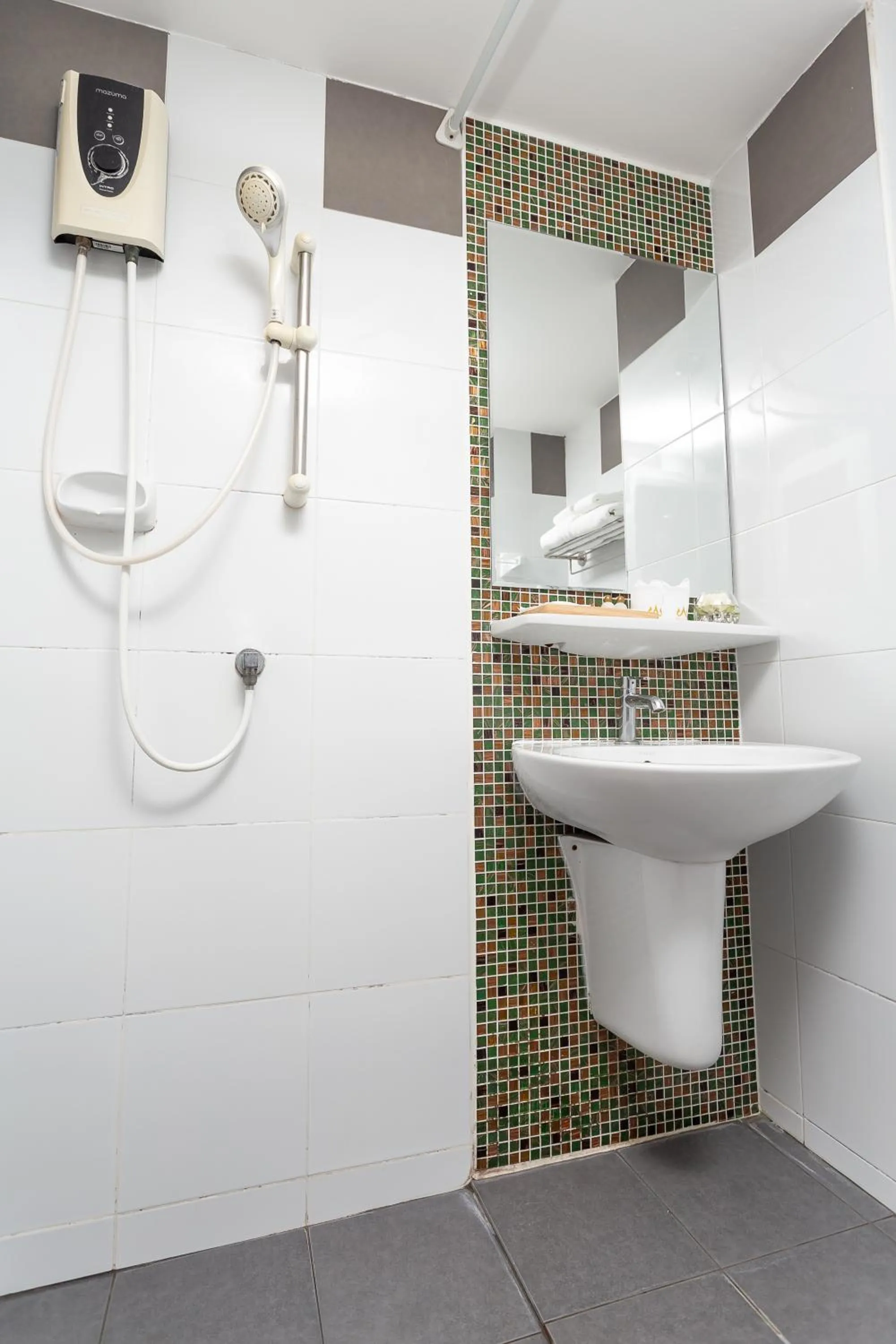 Bathroom in Baan Thai Boutique