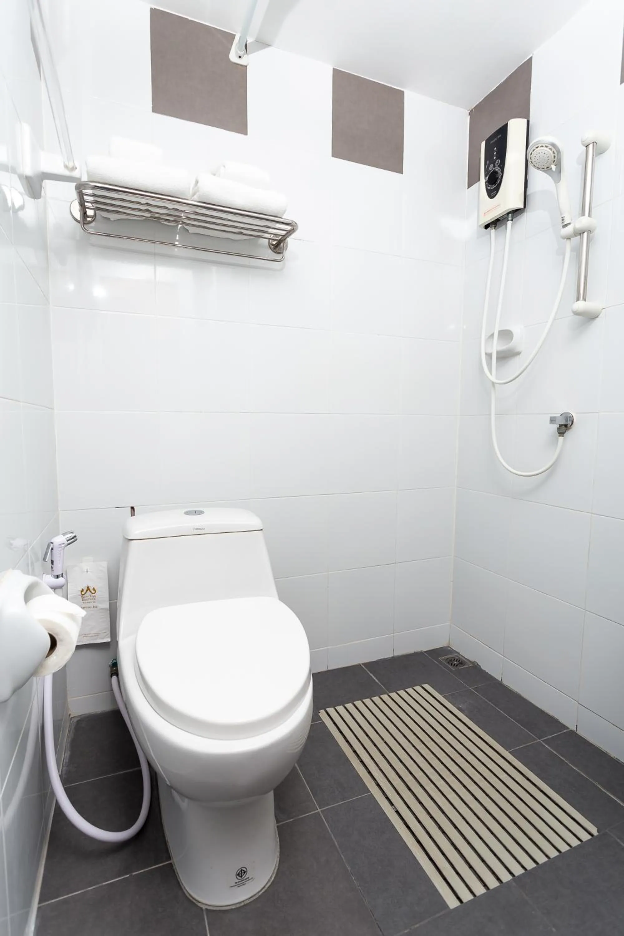 Bathroom in Baan Thai Boutique