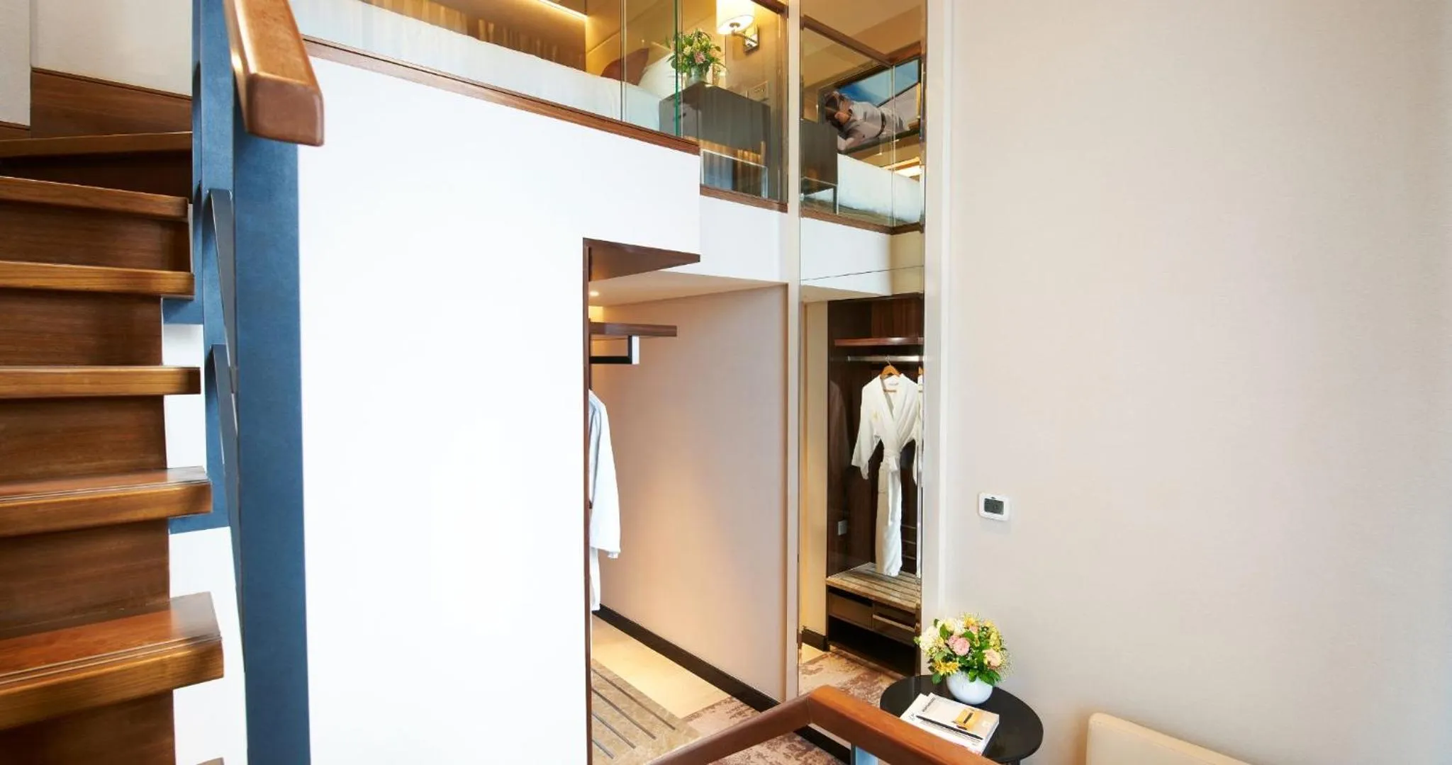 Bed in Holiday Inn Singapore Little India by IHG