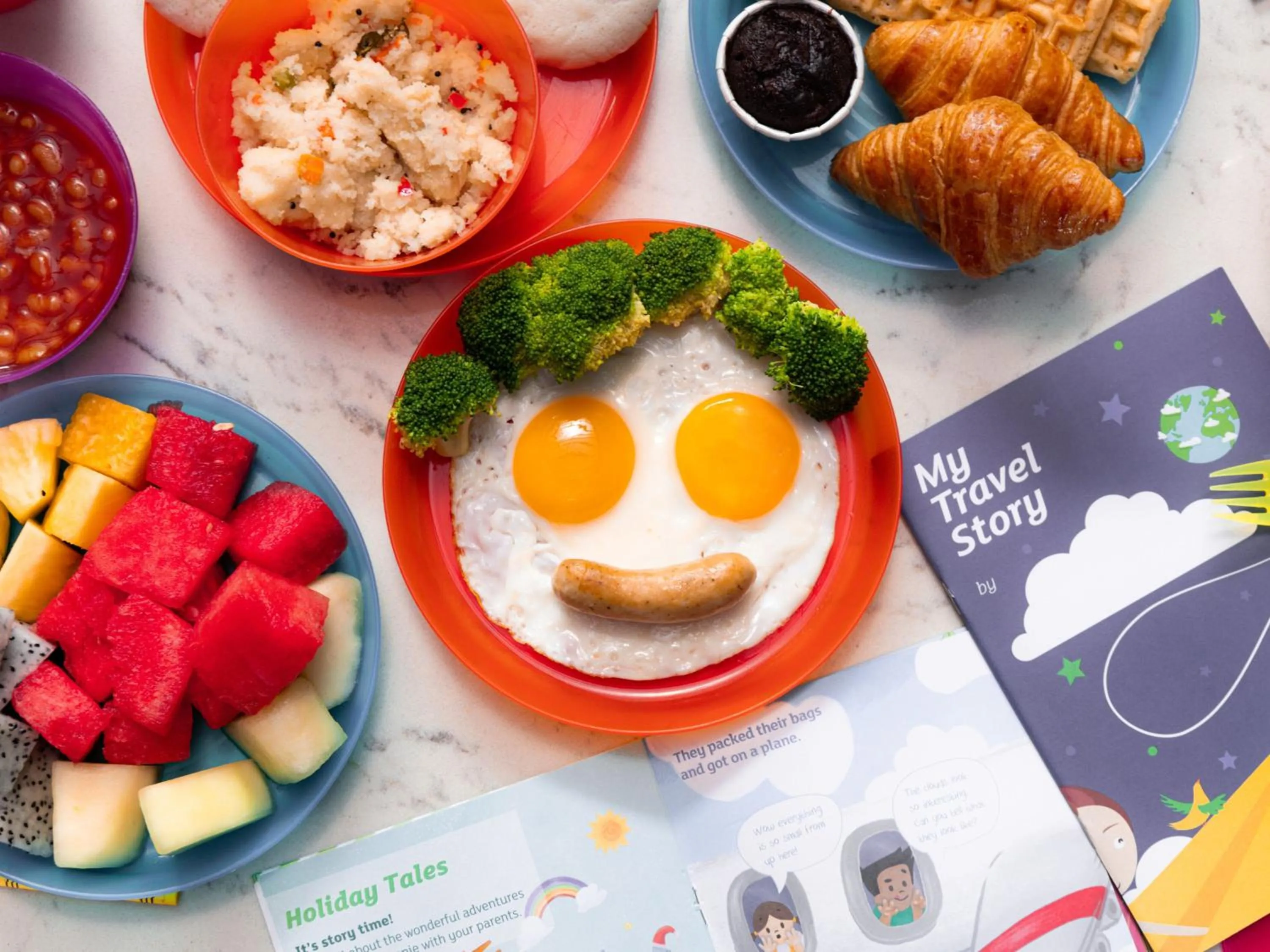 Food and drinks in Holiday Inn Singapore Little India by IHG