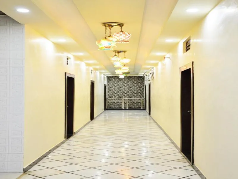 HOTEL ATA INN AND RESTAURANT (20 Mtrs from Dargah), Ajmer