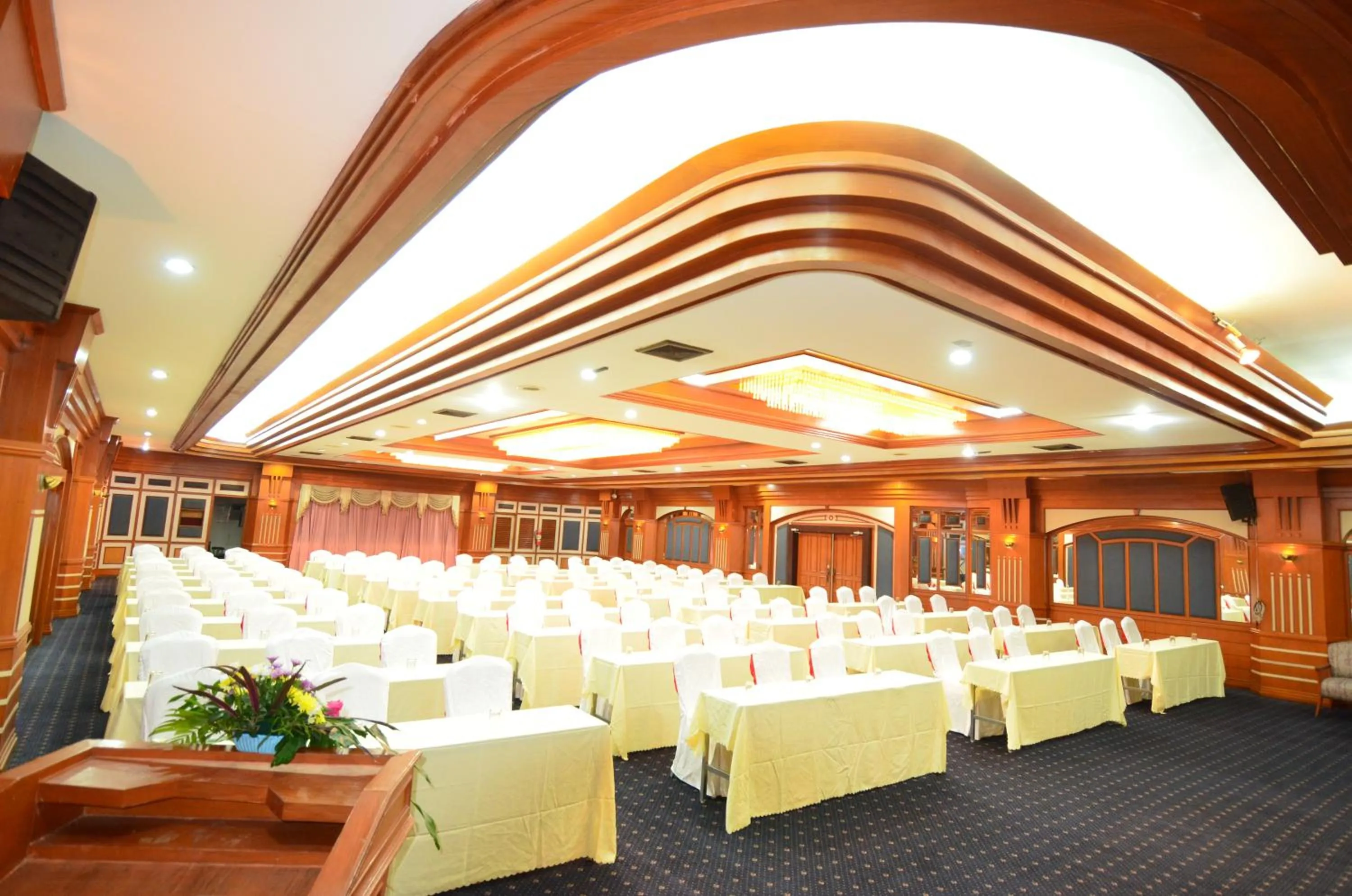 Meeting/conference room in Welcome Jomtien Beach Hotel