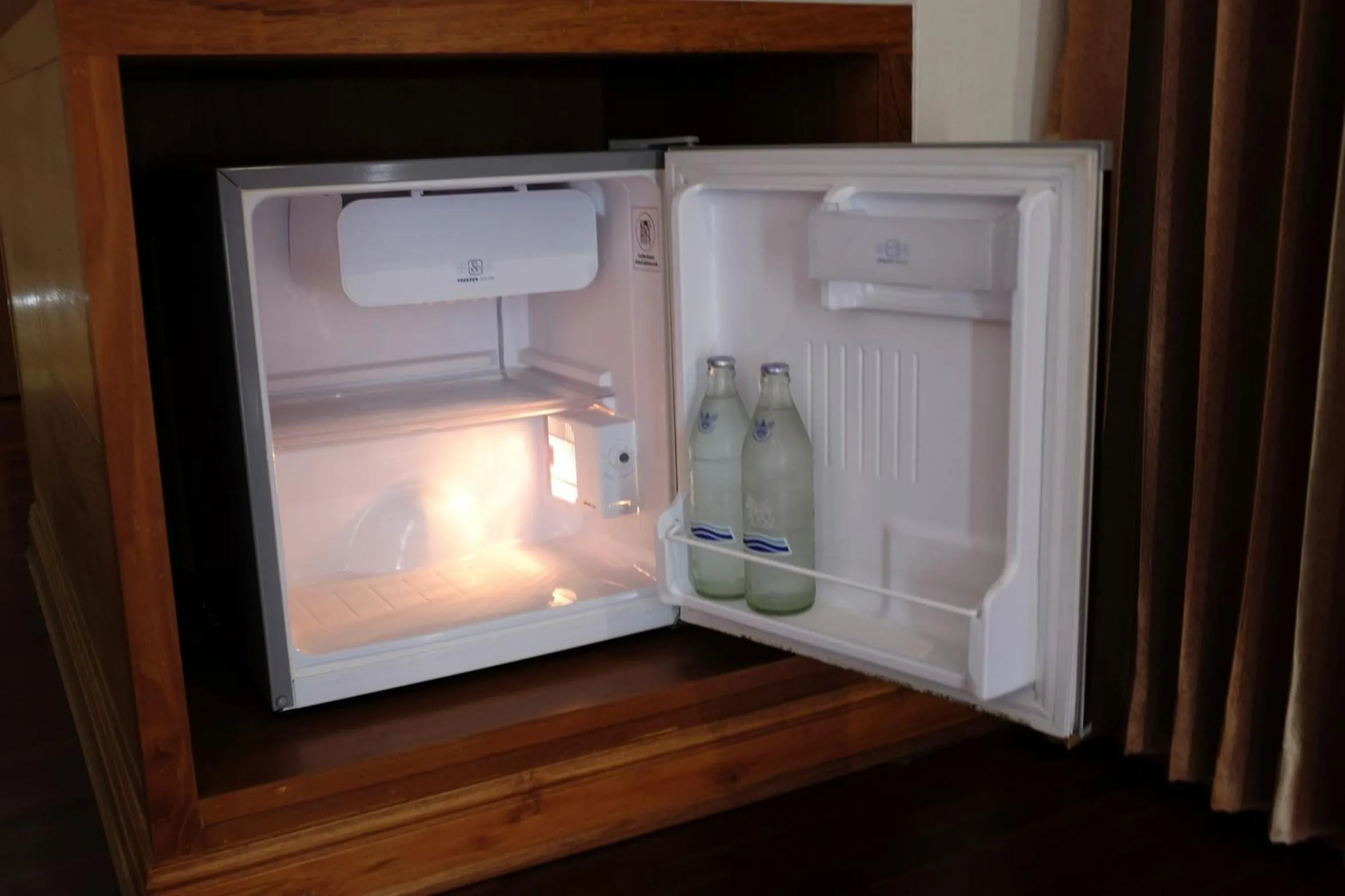 Area and facilities in Welcome Jomtien Beach Hotel