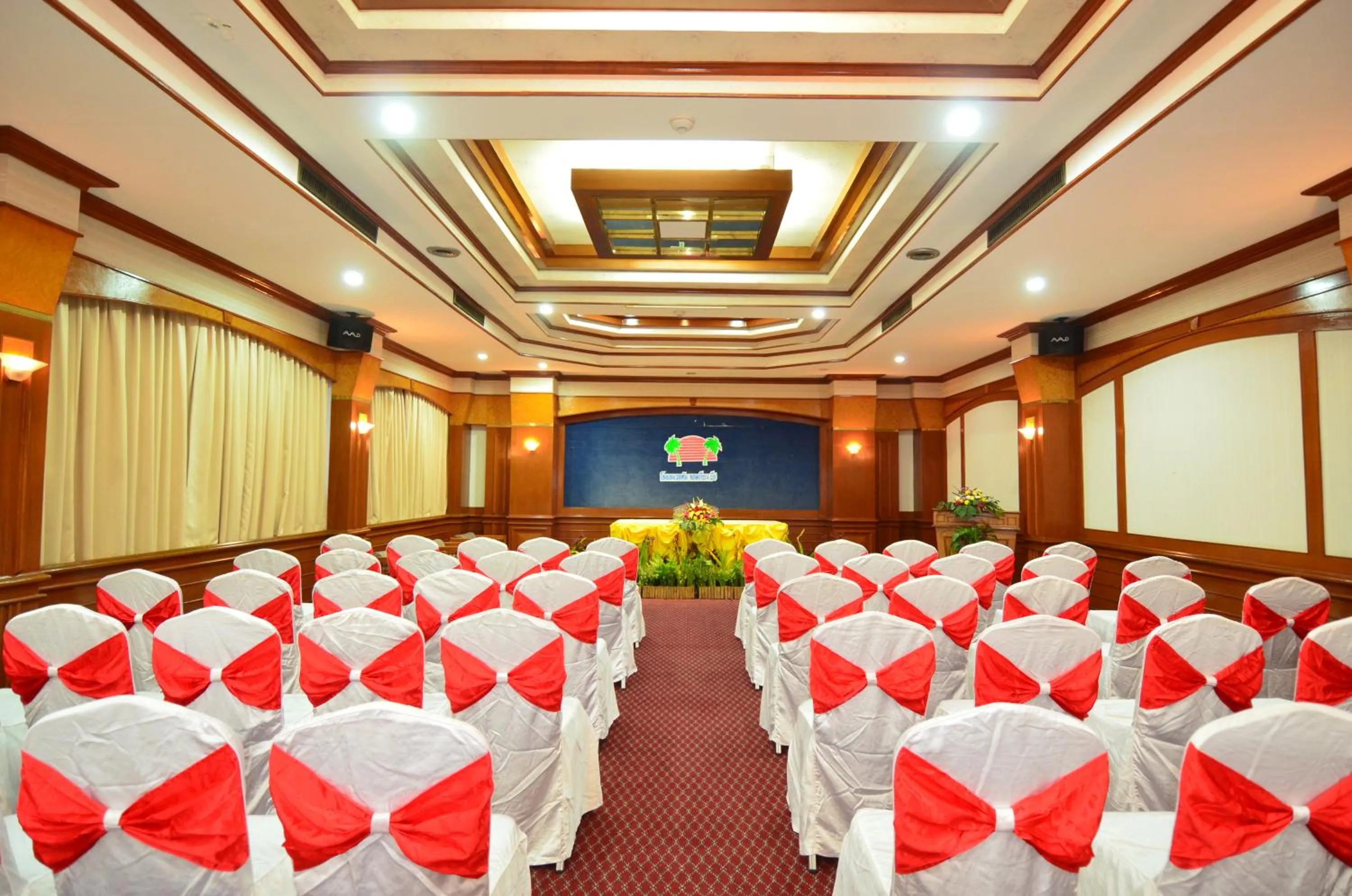 Meeting/conference room in Welcome Jomtien Beach Hotel