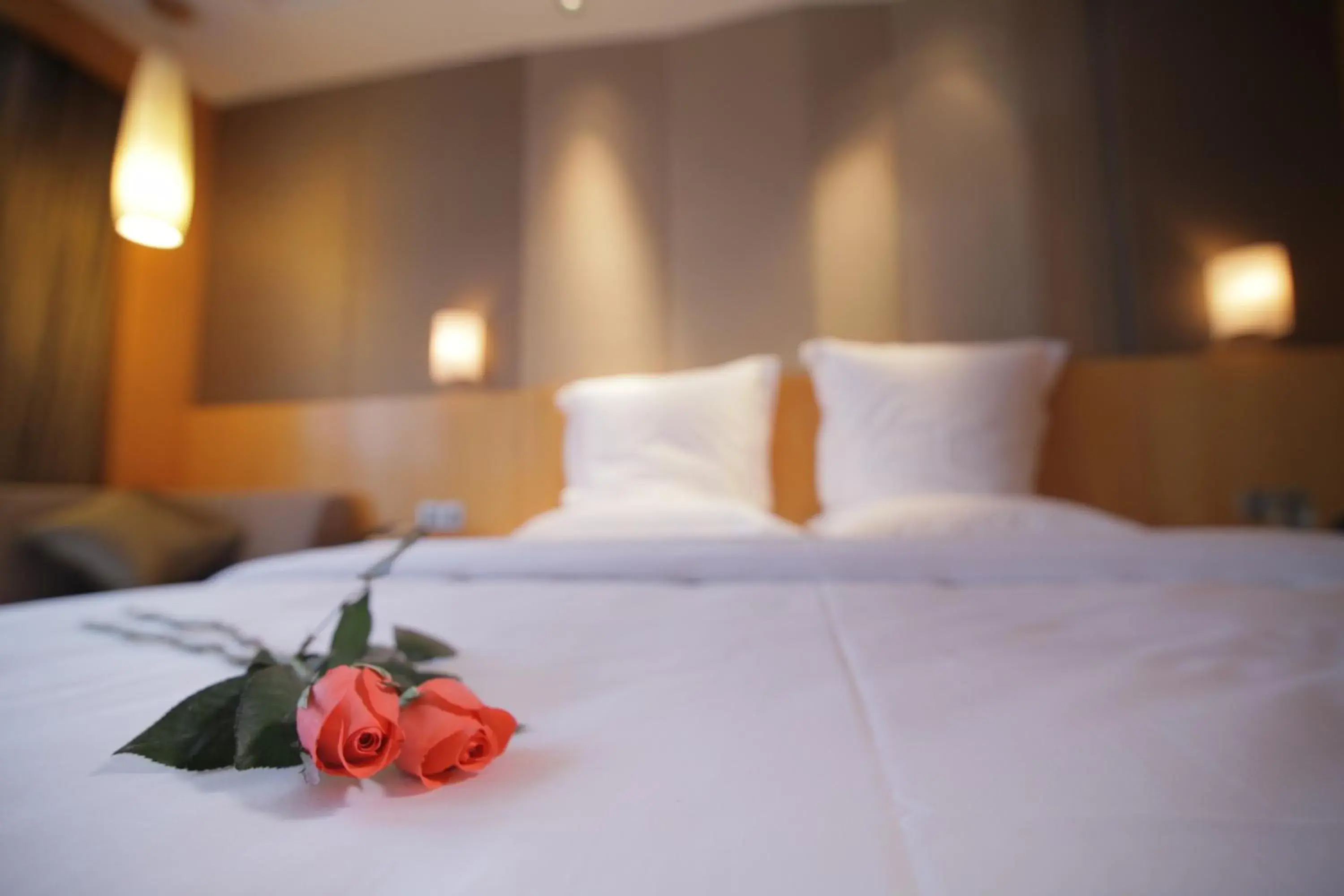 Standard Double Room in Huangyan Yaoda Hotel Standard Double Room in Huangyan Yaoda Hotel