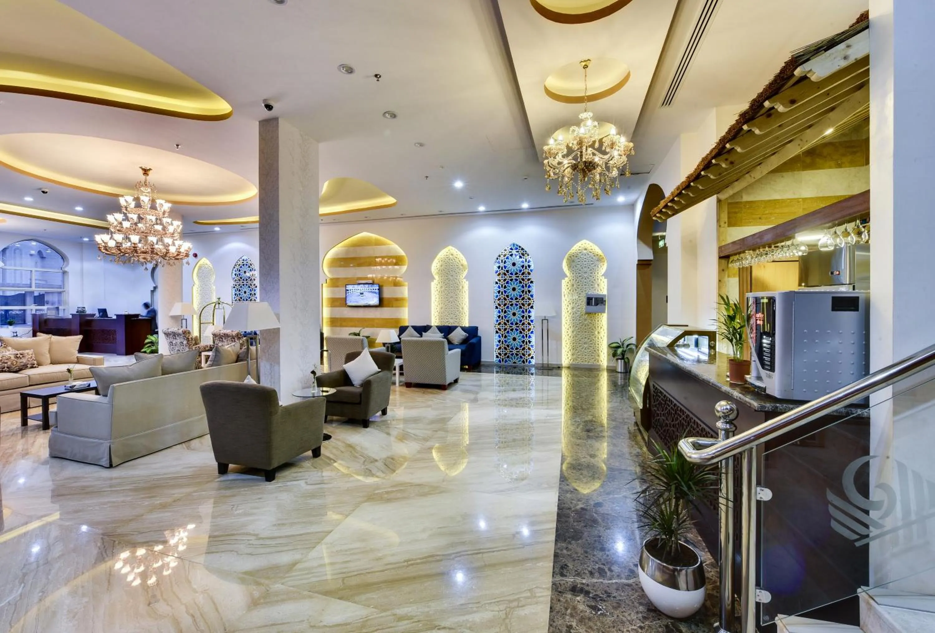 Golden Dune Hotel AlFayhaa