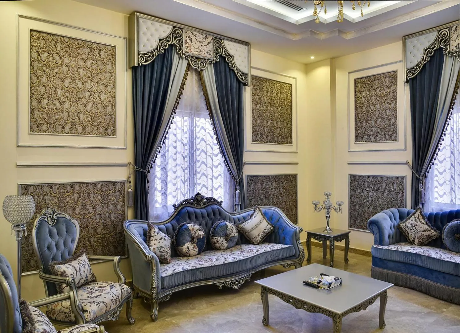 Golden Dune Hotel AlFayhaa