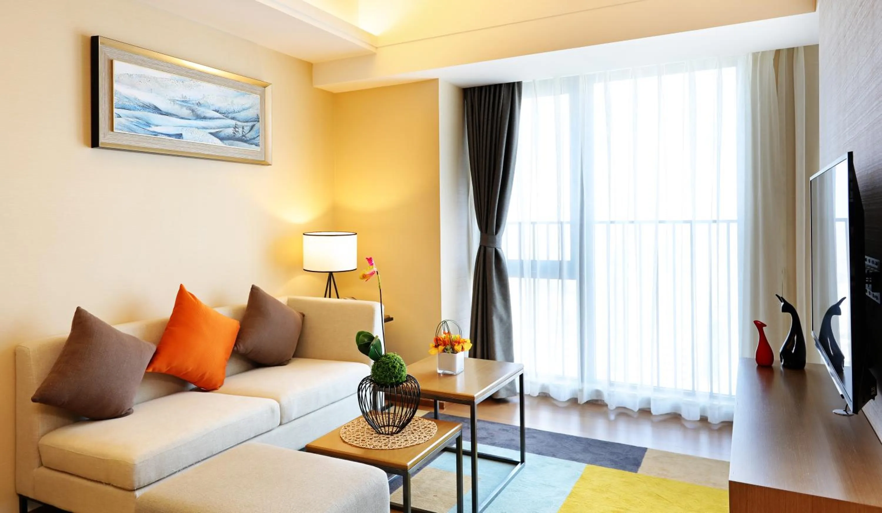 Yuwa Serviced Residence