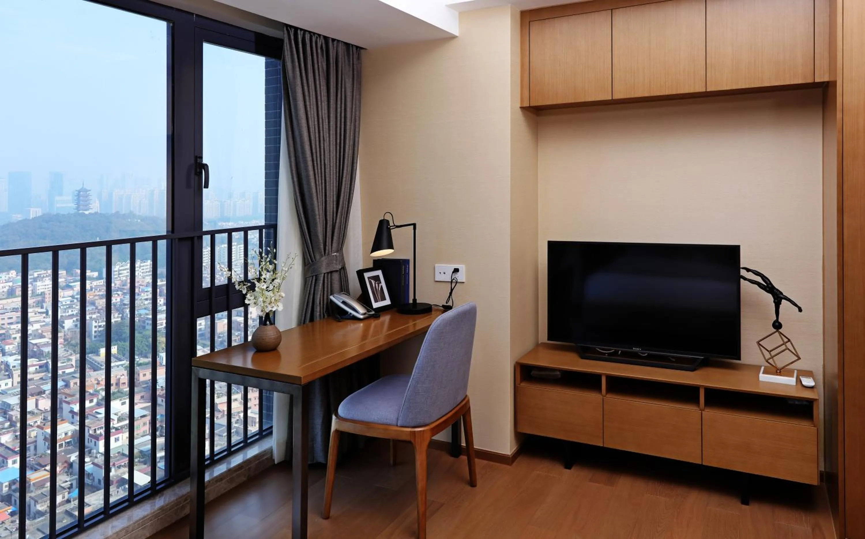 Yuwa Serviced Residence