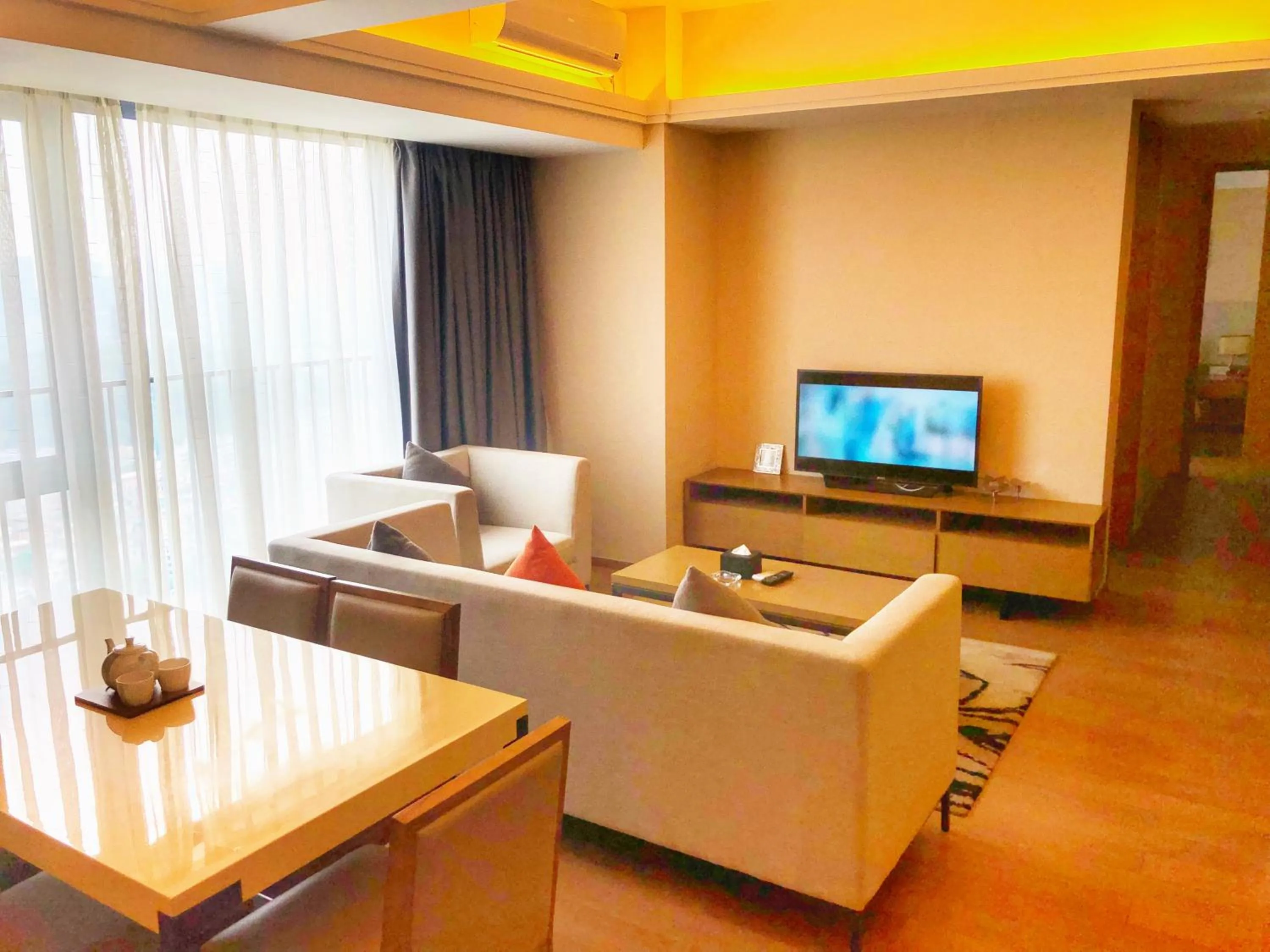 Yuwa Serviced Residence