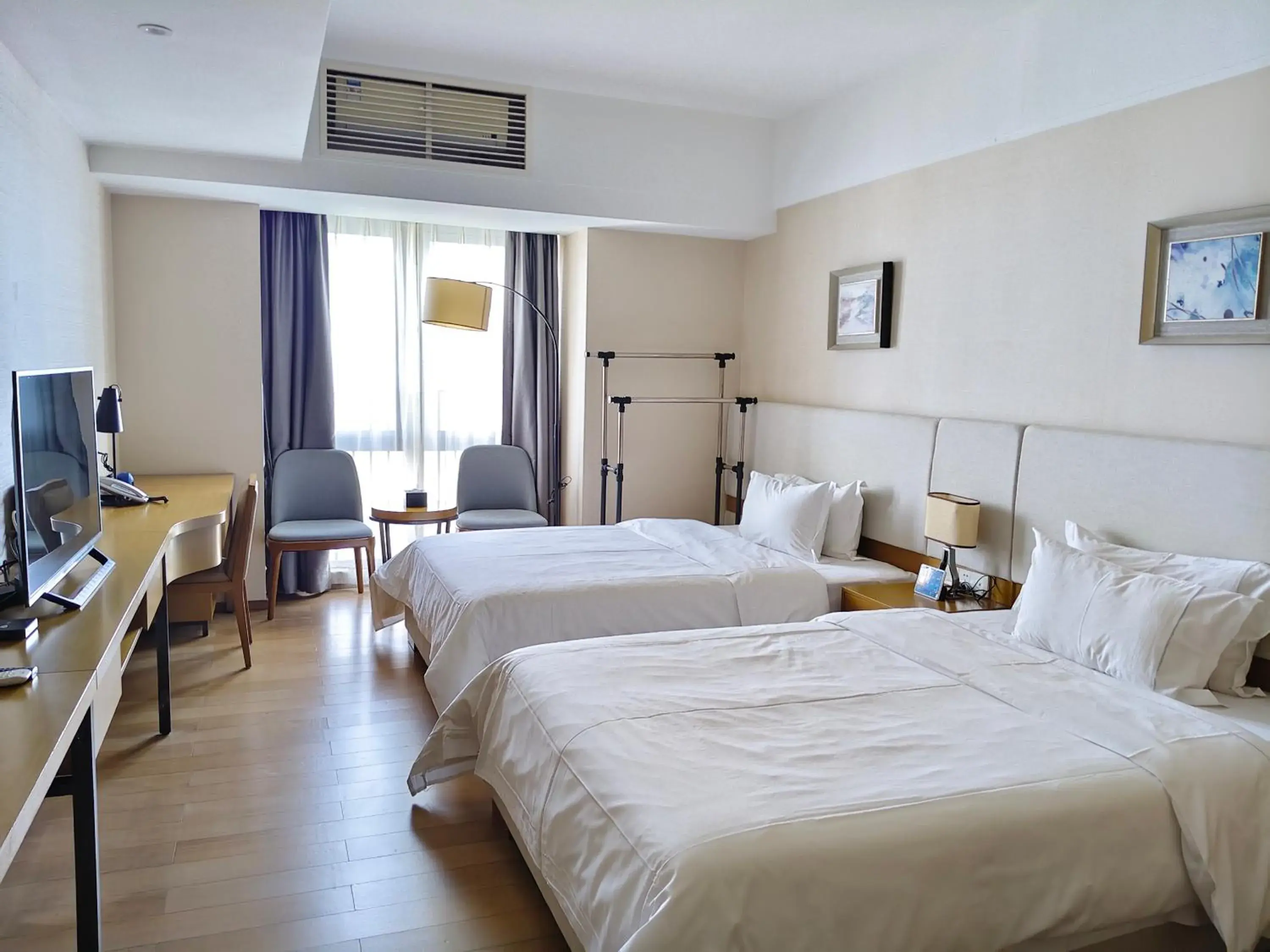 Superior Twin Room in Yuwa Serviced Residence Superior Twin Room in Yuwa Serviced Residence