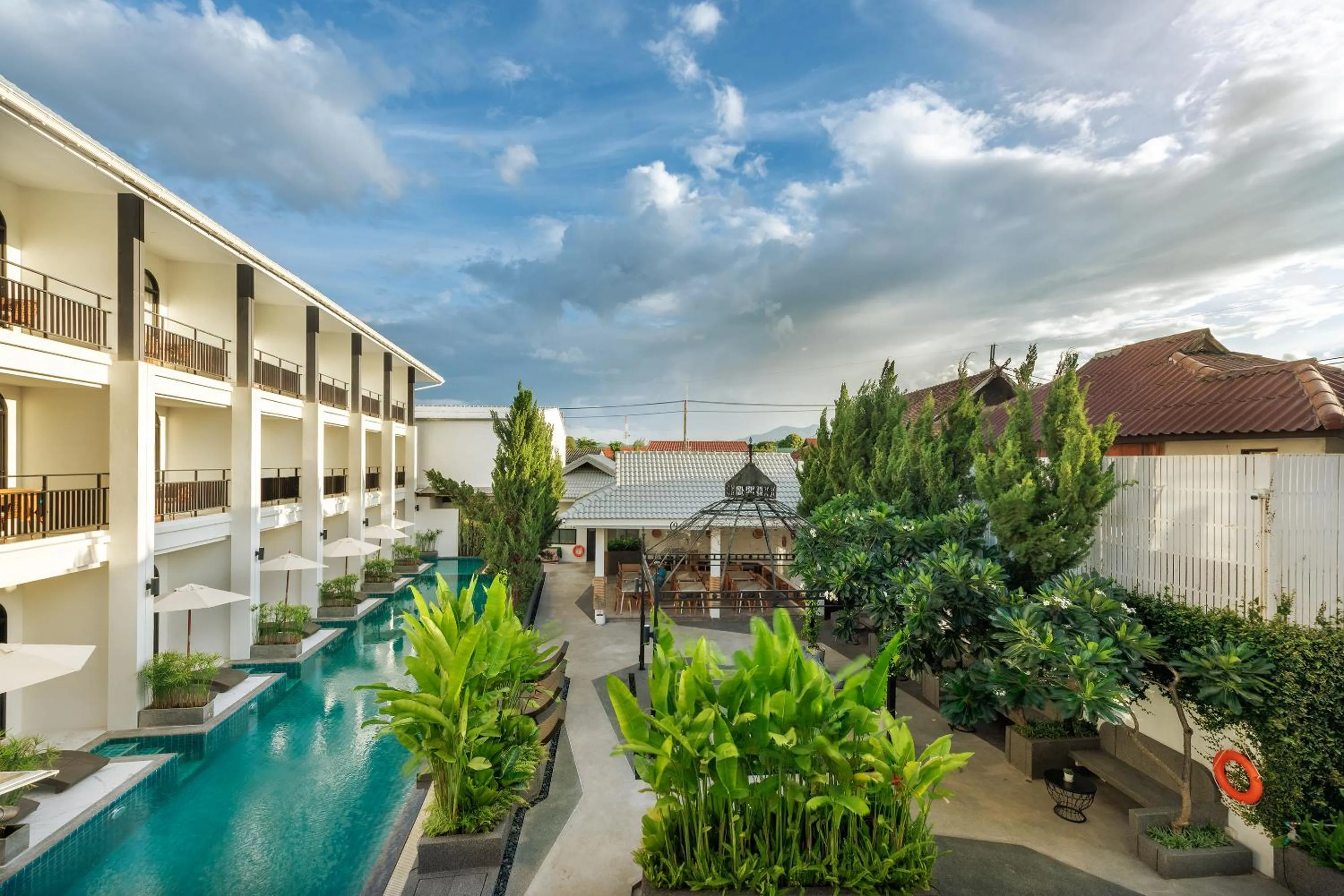 Ai Pai Hotel - 50m to Pai Walking Street & Night Market