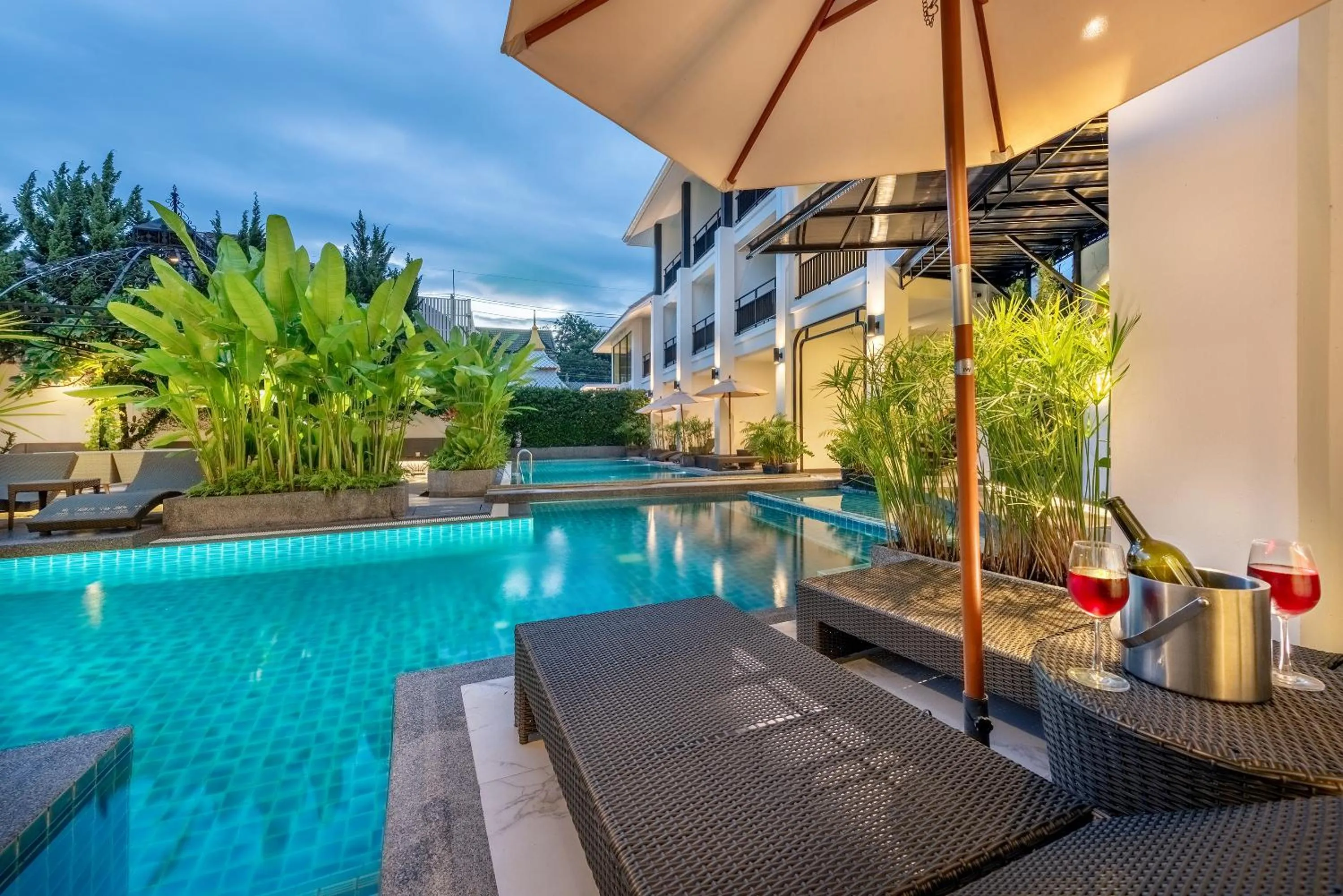 Ai Pai Hotel - 50m to Pai Walking Street & Night Market