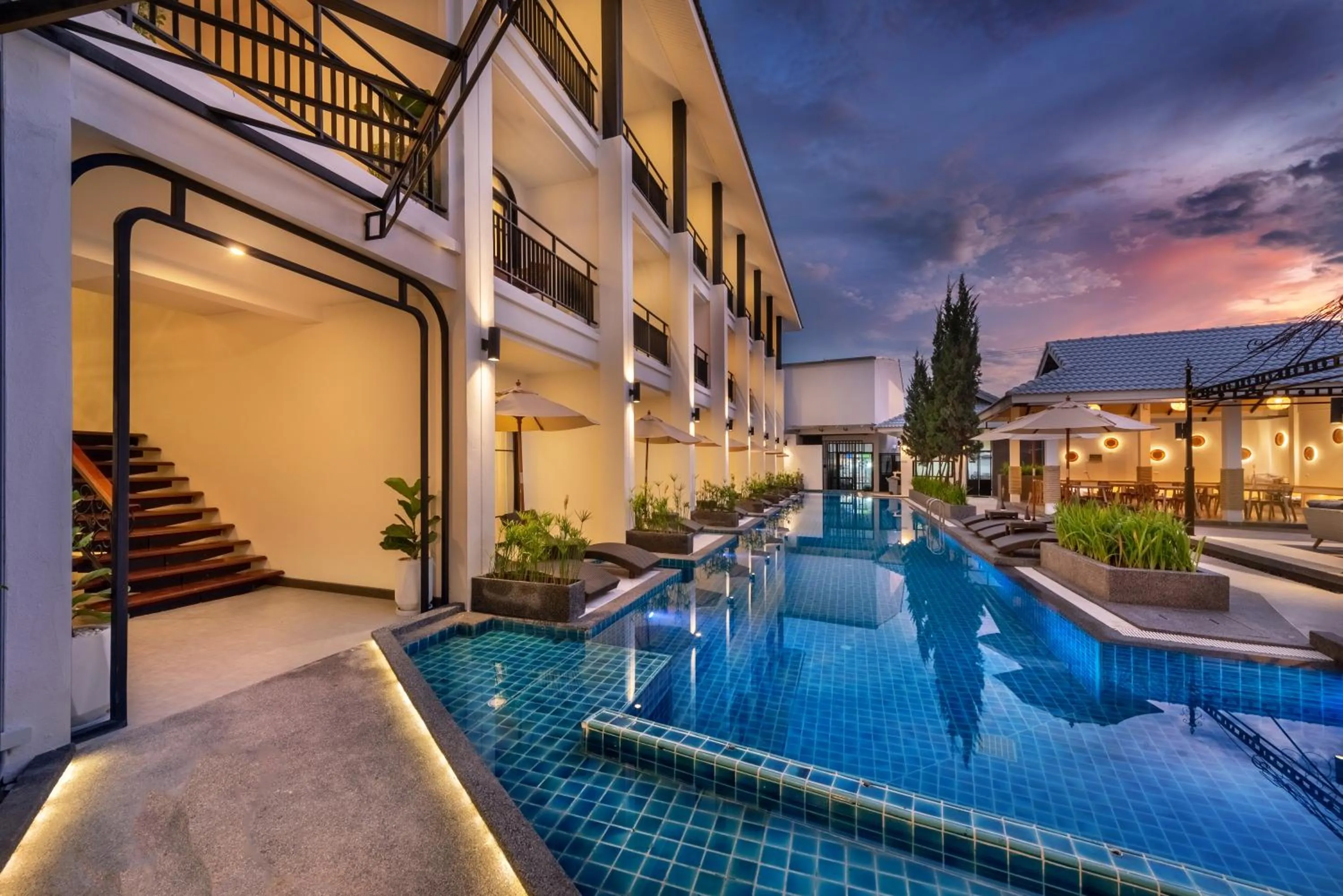 Property building in Ai Pai Hotel - 50m to Pai Walking Street & Night Market