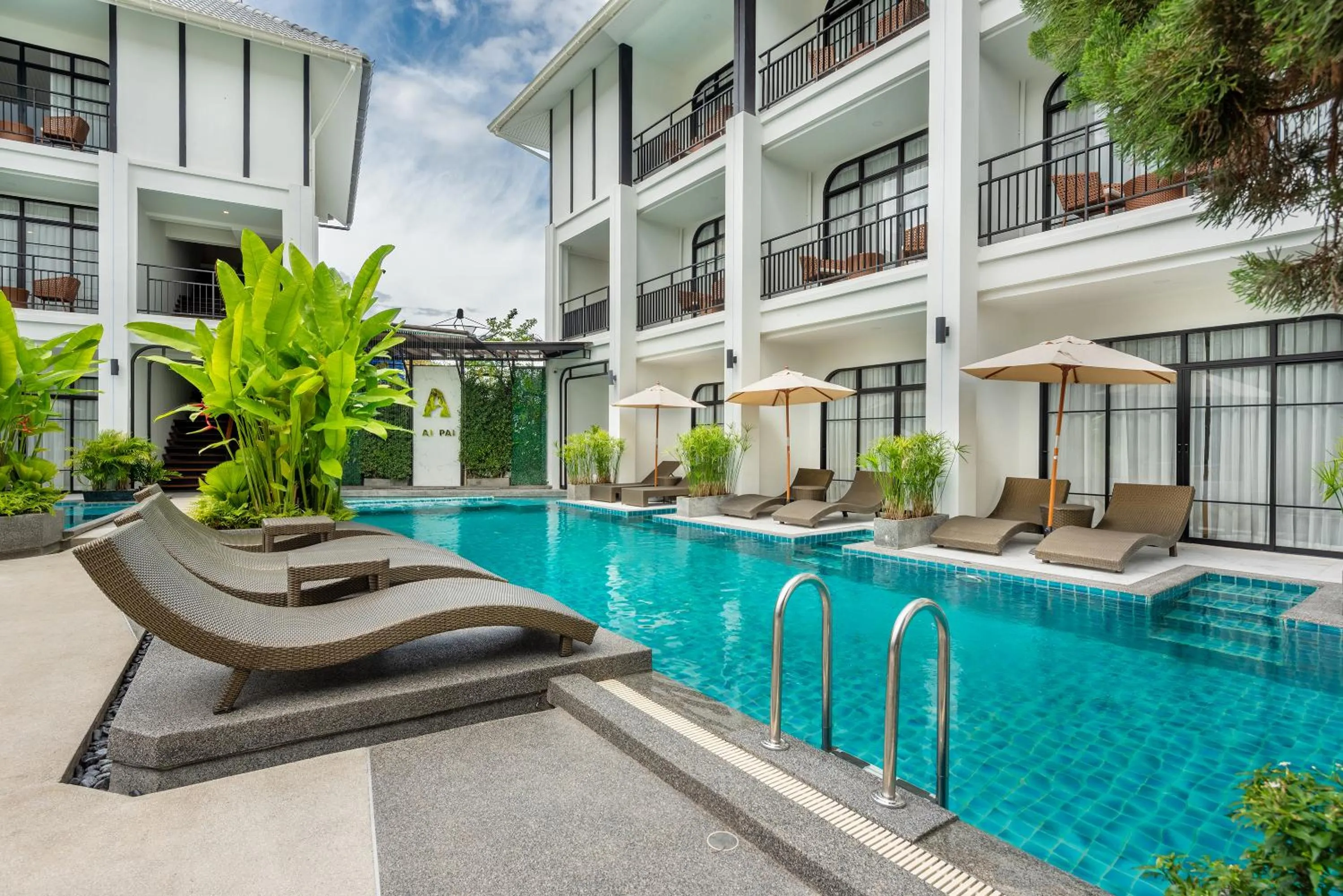 Ai Pai Hotel - 50m to Pai Walking Street & Night Market