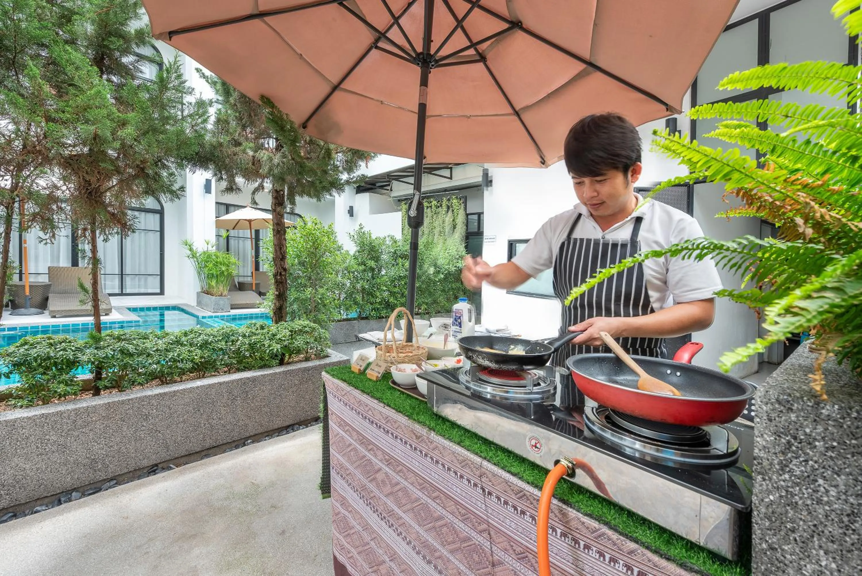 Ai Pai Hotel - 50m to Pai Walking Street & Night Market